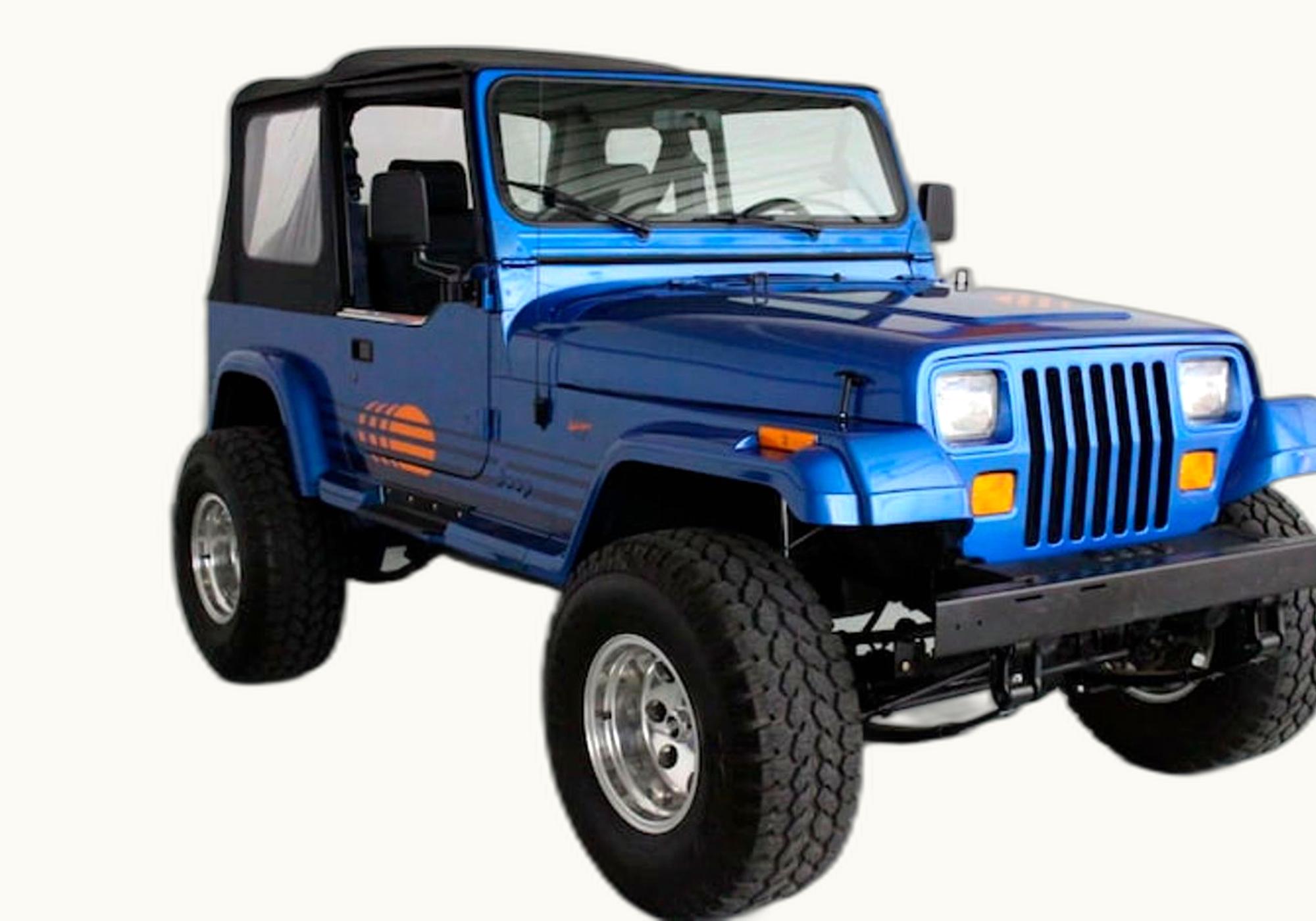 Jeep Jeep Wrangler - YJ