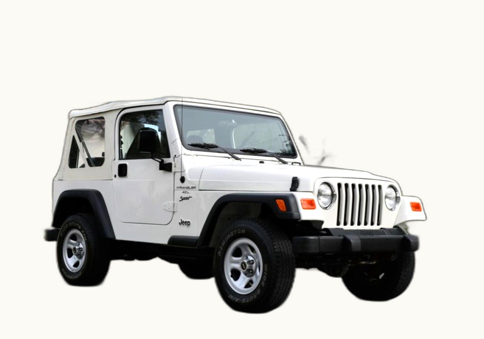Jeep Jeep Wrangler - TJ