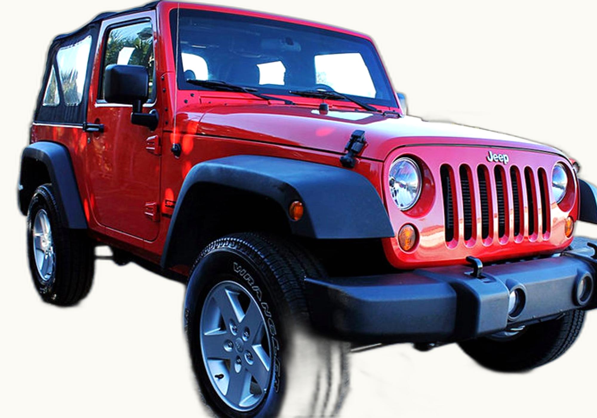 Jeep Jeep Wrangler - JK