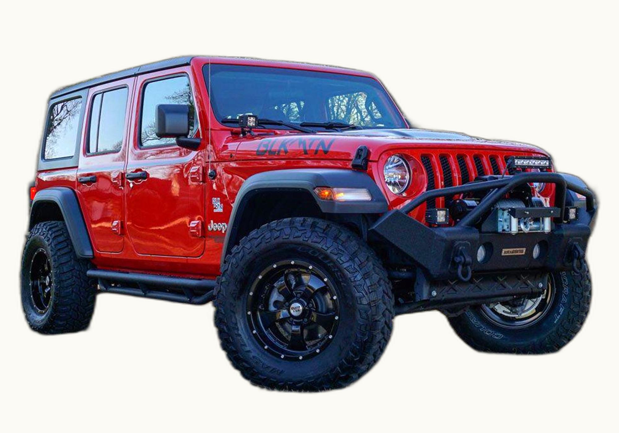 Jeep Jeep Wrangler - JL
