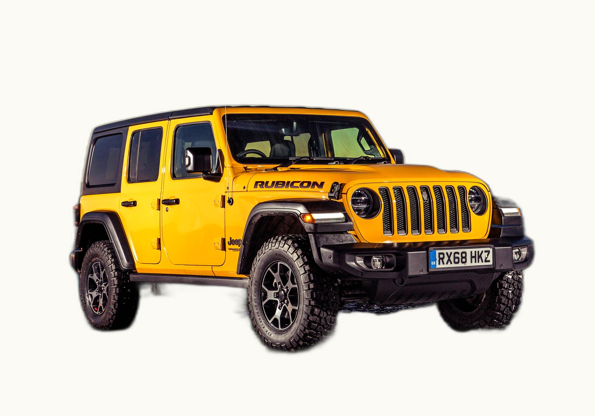 Jeep Jeep Wrangler