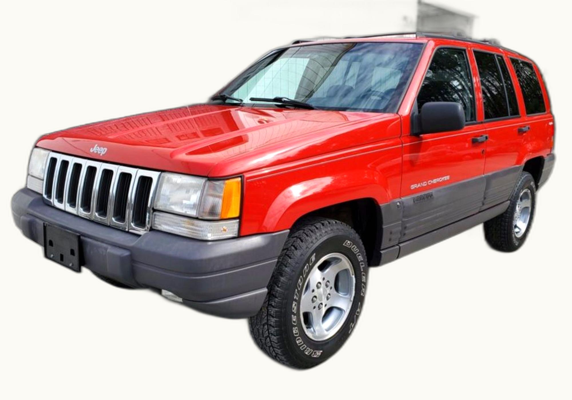 Jeep Jeep Grand Cherokee - ZJ