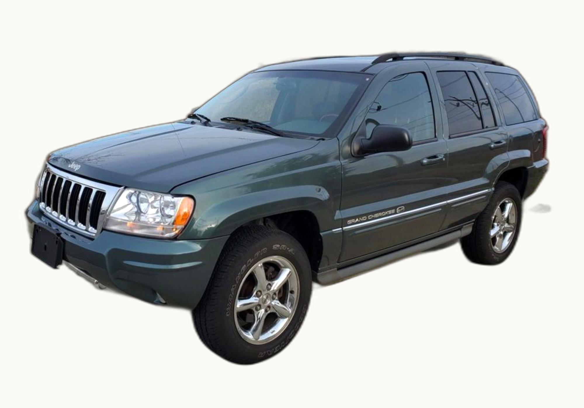 Jeep Jeep Grand Cherokee - WJ