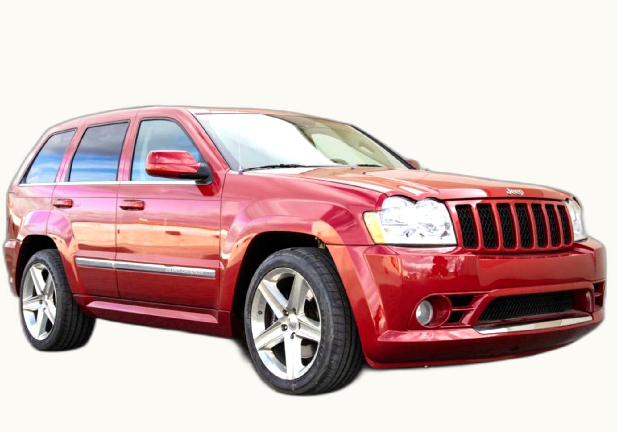 Jeep Jeep Grand Cherokee SRT-8 - WK