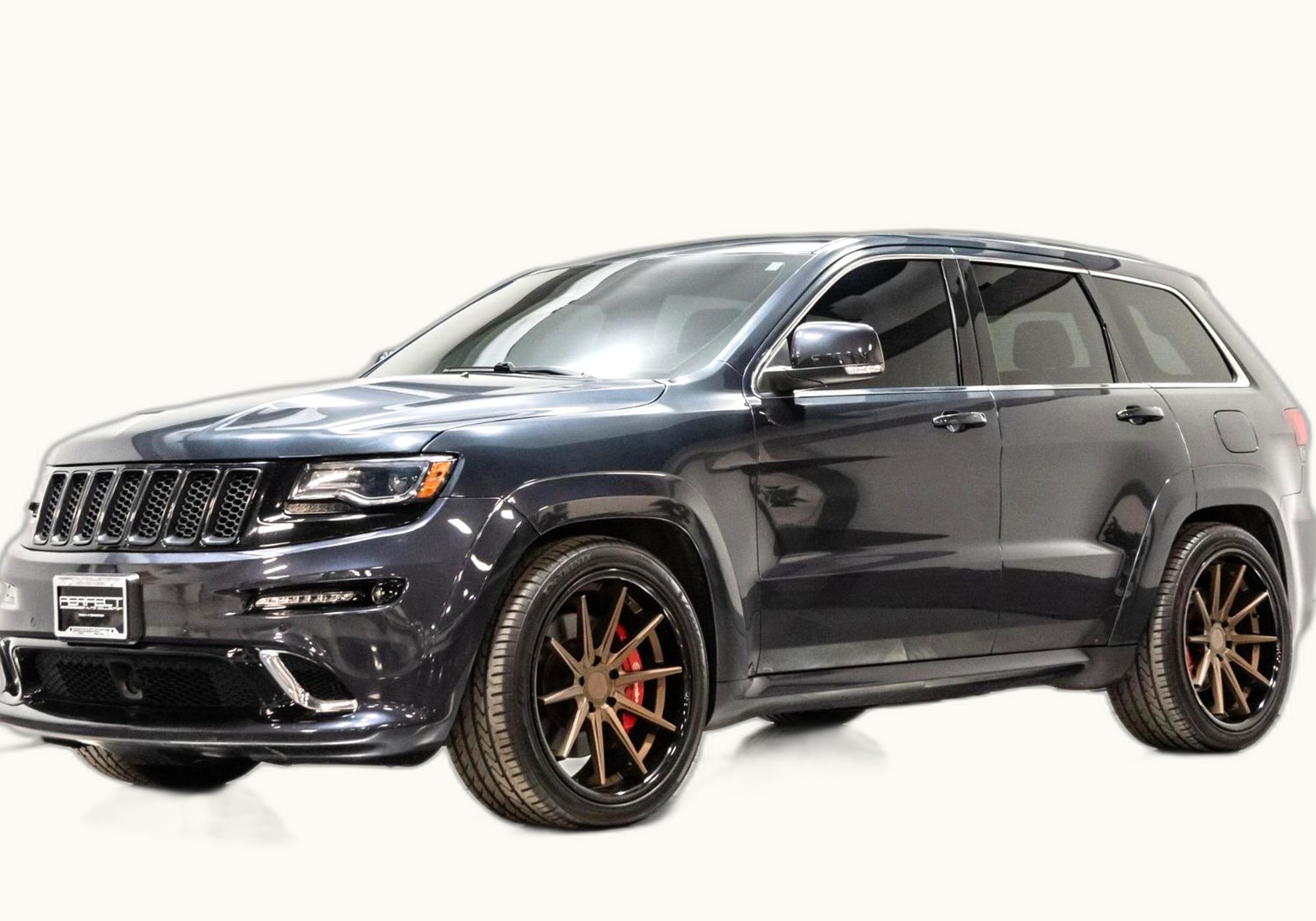 Jeep Jeep Grand Cherokee SRT - WK2