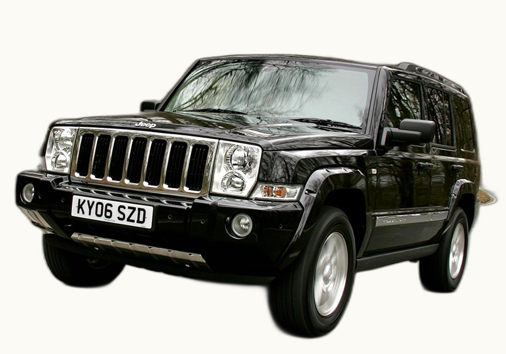 Jeep Jeep Commander