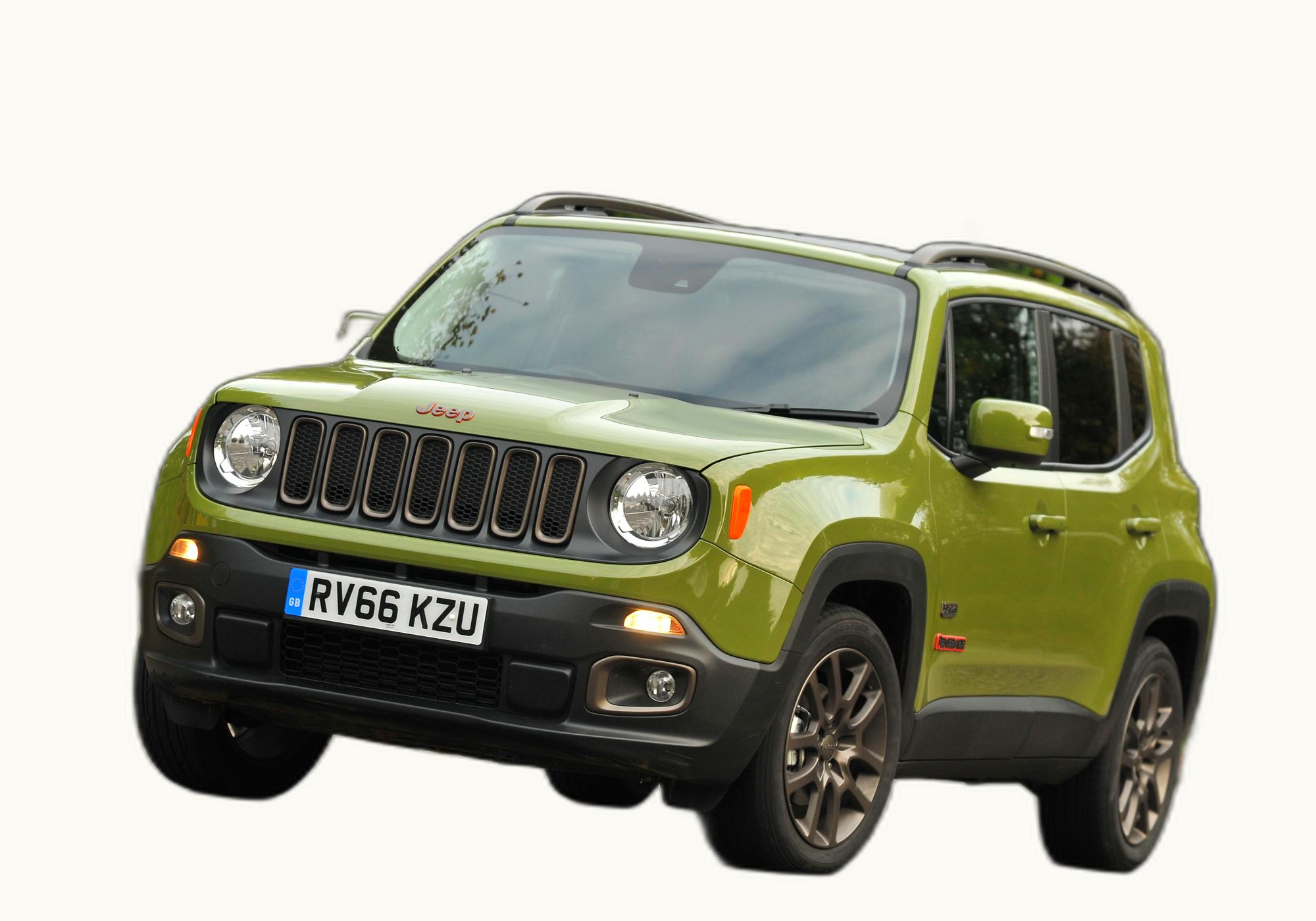 Jeep Jeep Renegade