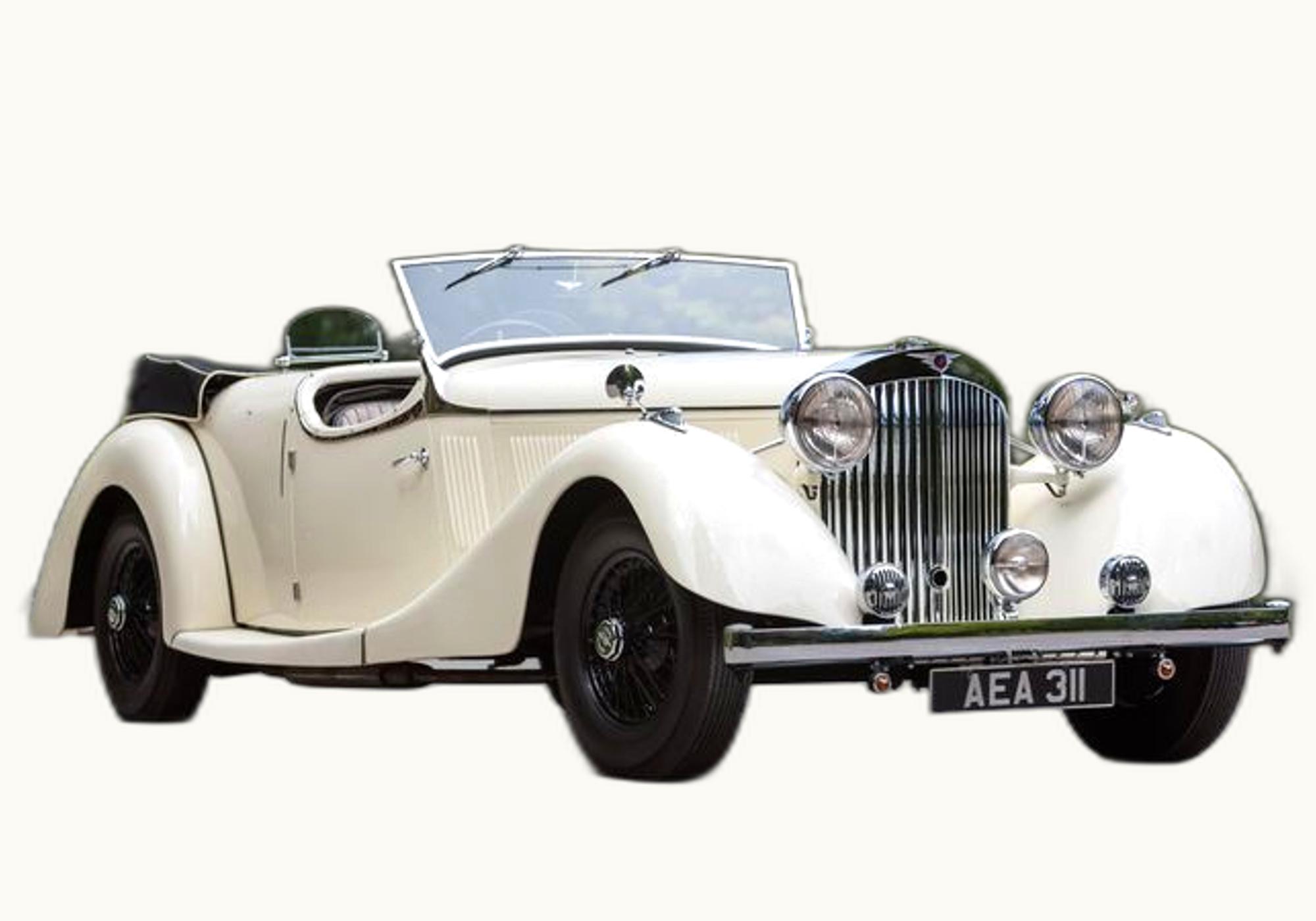 Jensen Jensen S-Type