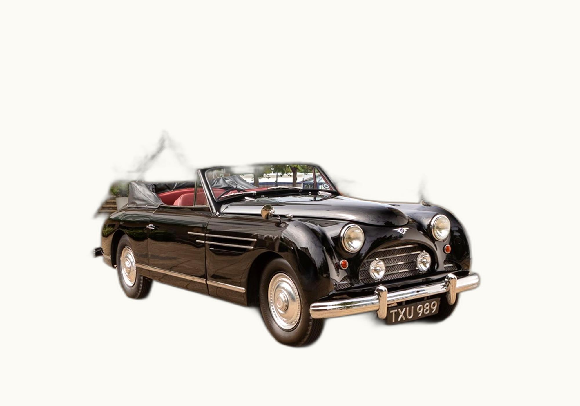 Jensen Jensen Interceptor - 1st Gen