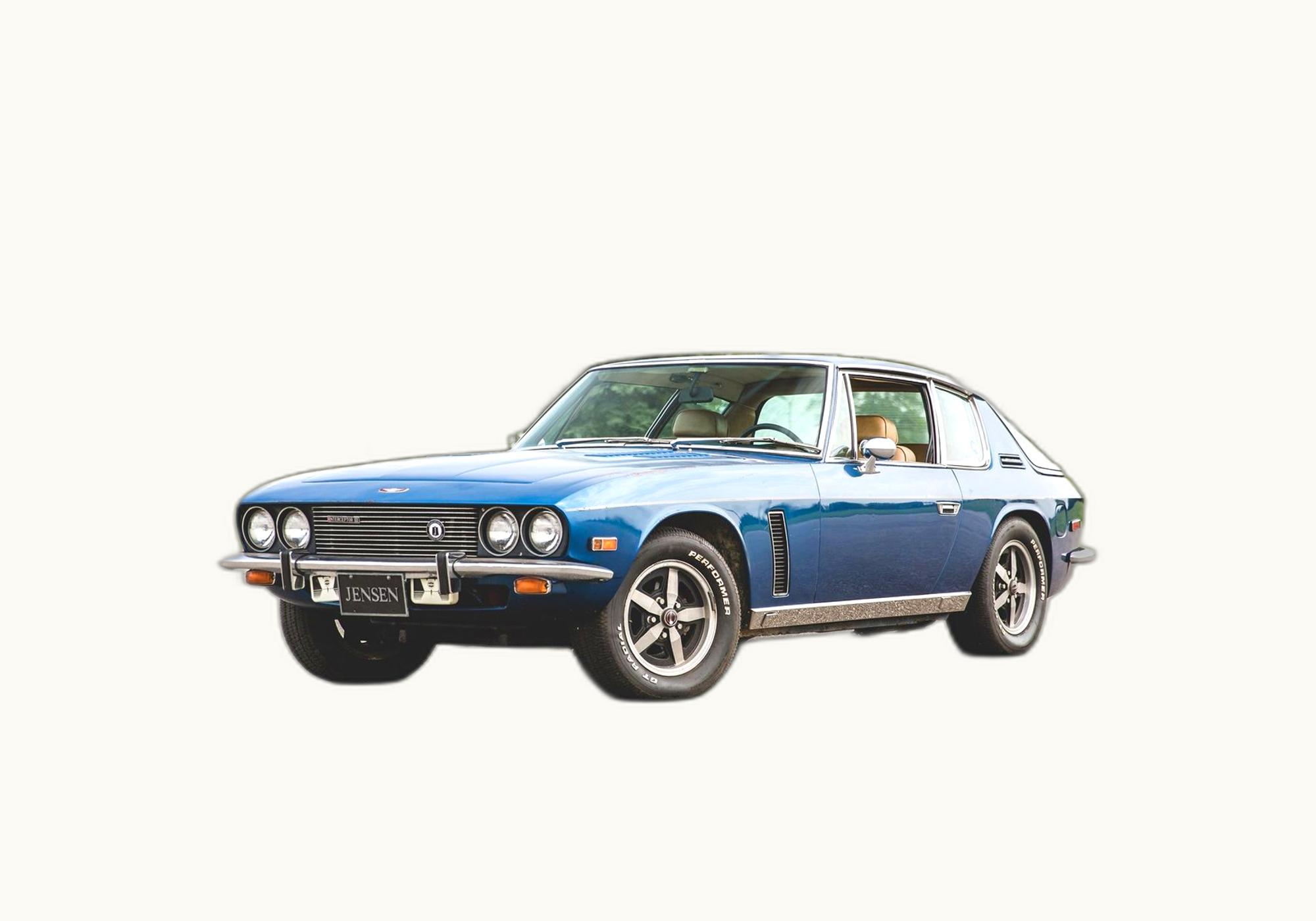 Jensen Jensen Interceptor - 2nd Gen