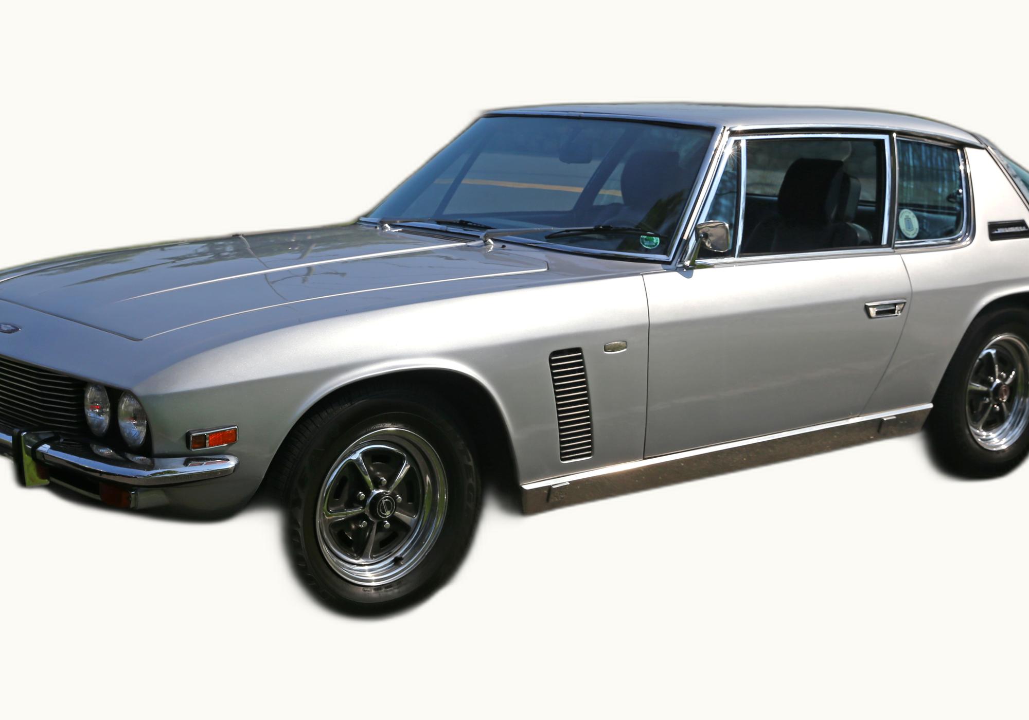 Jensen Jensen Interceptor