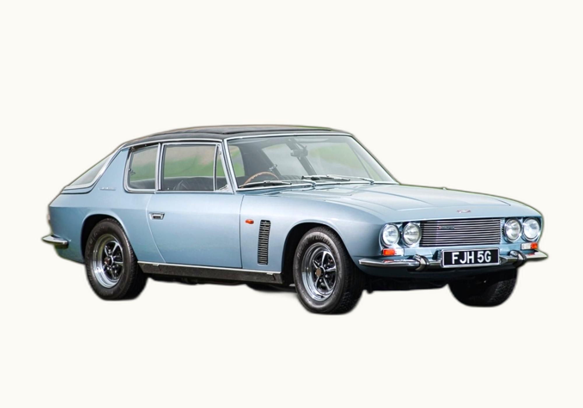 Jensen Jensen Interceptor - Mk I