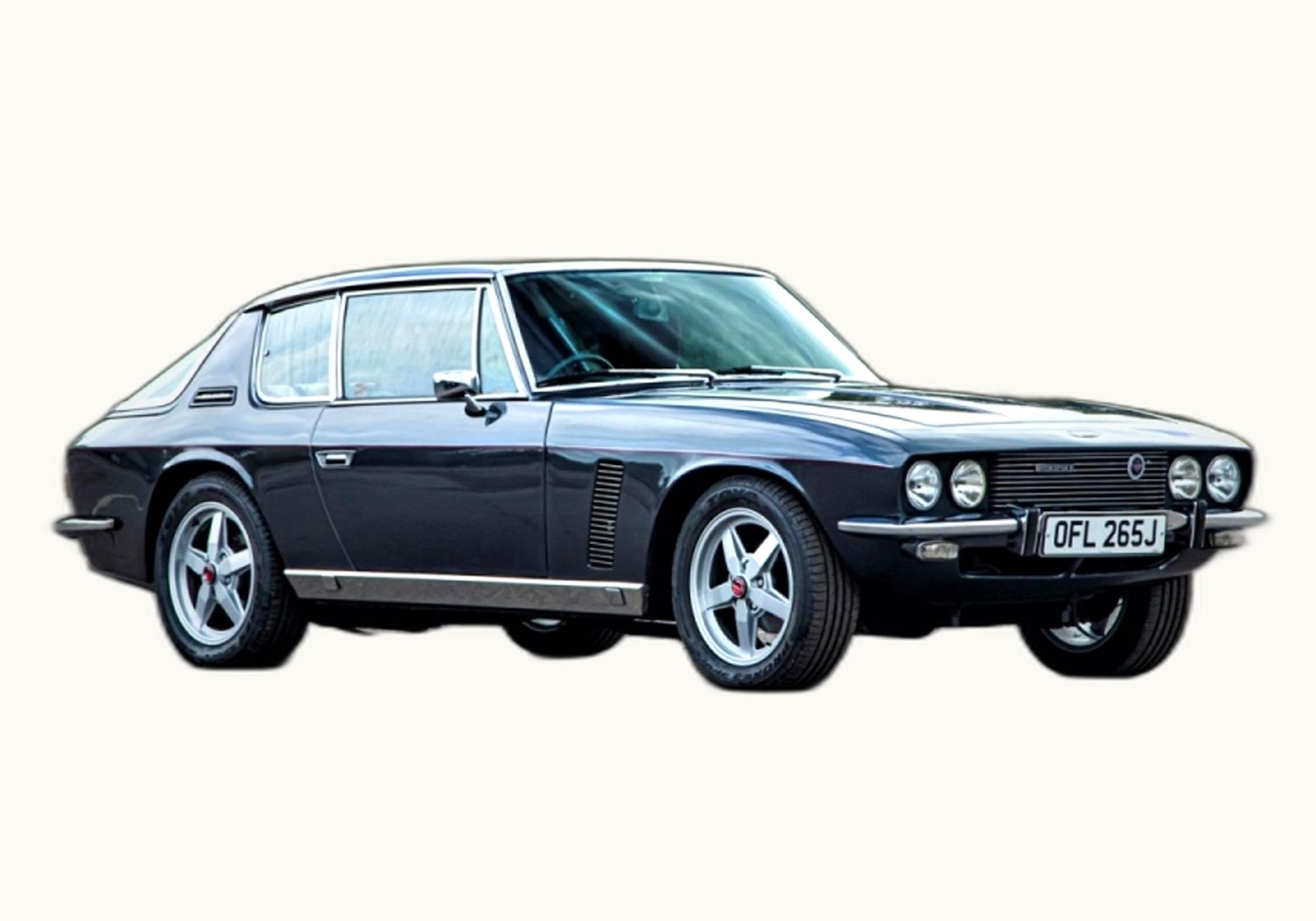 Jensen Jensen Interceptor - Mk II