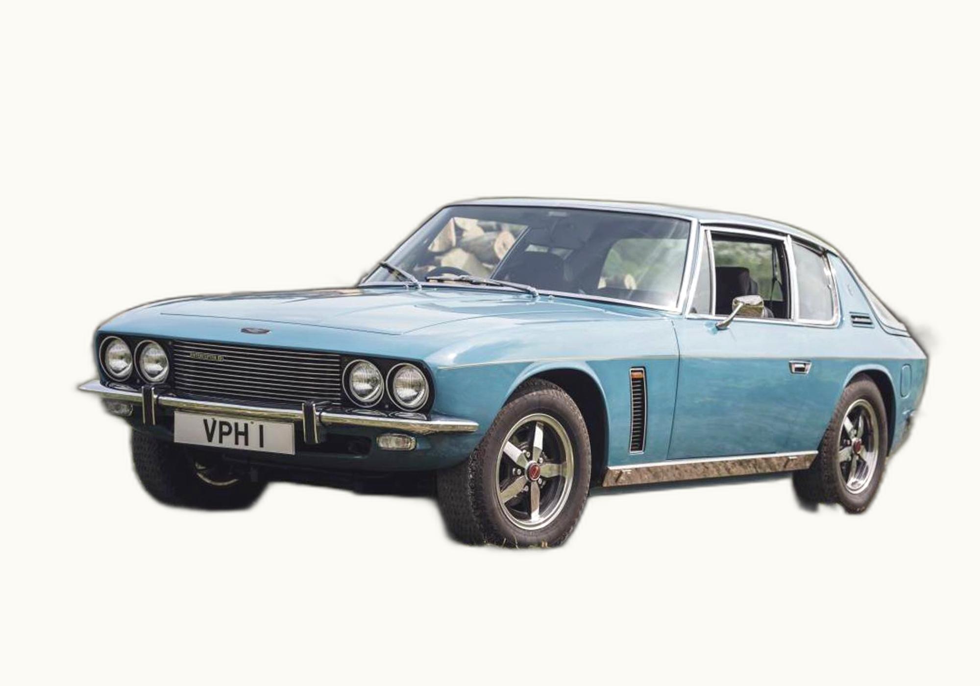 Jensen Jensen Interceptor - Mk III