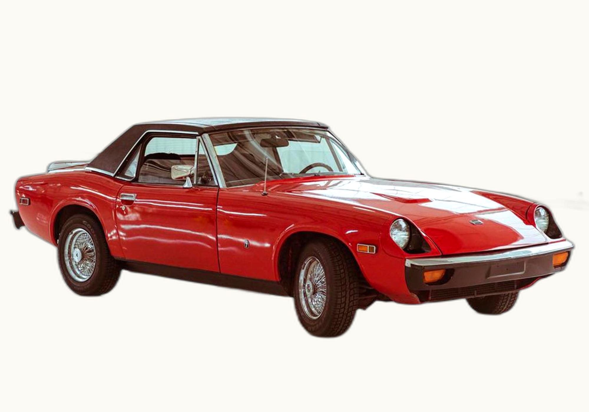 Jensen Jensen-Healey Mk II