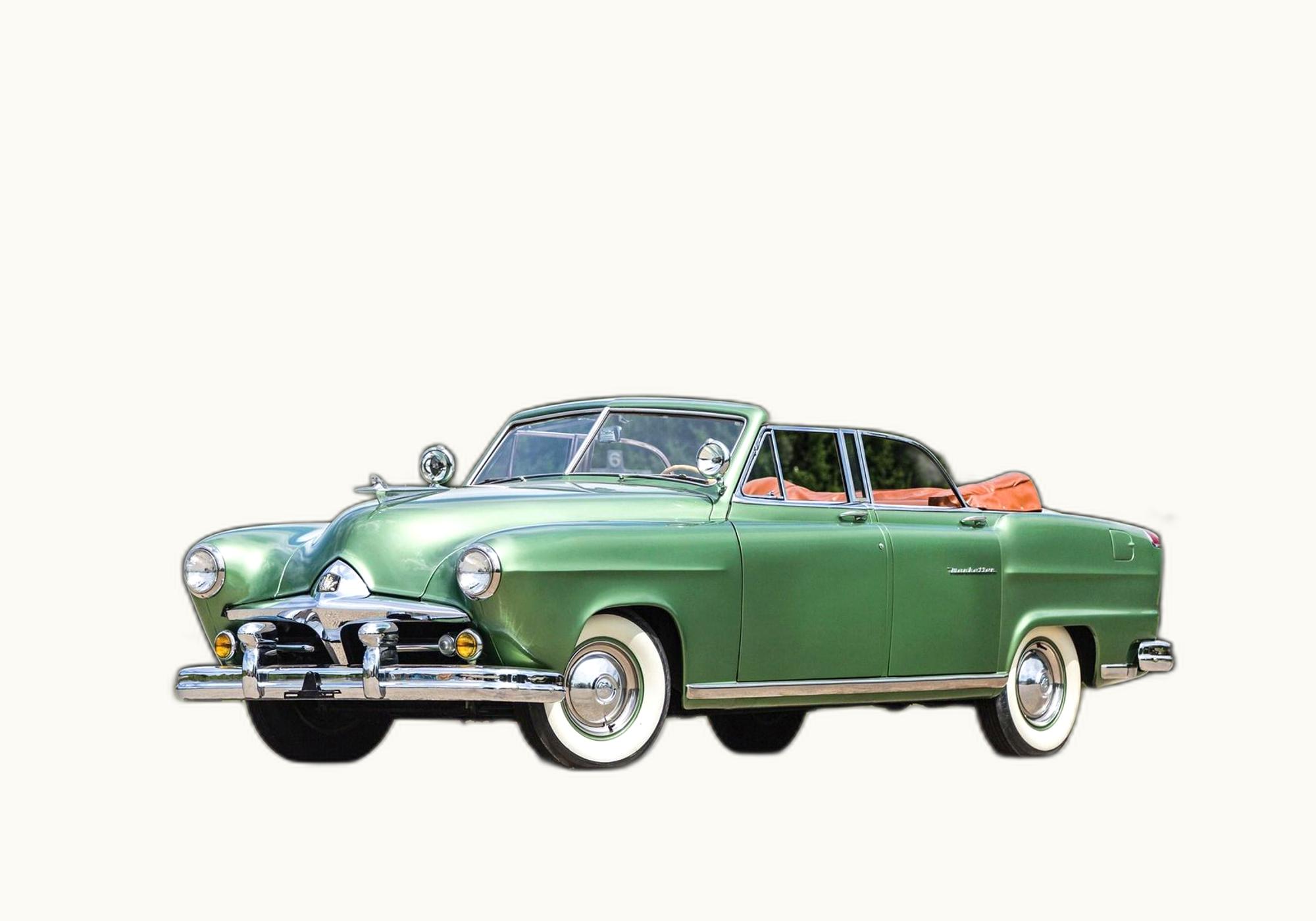 Kaiser-Frazer Frazer Manhattan