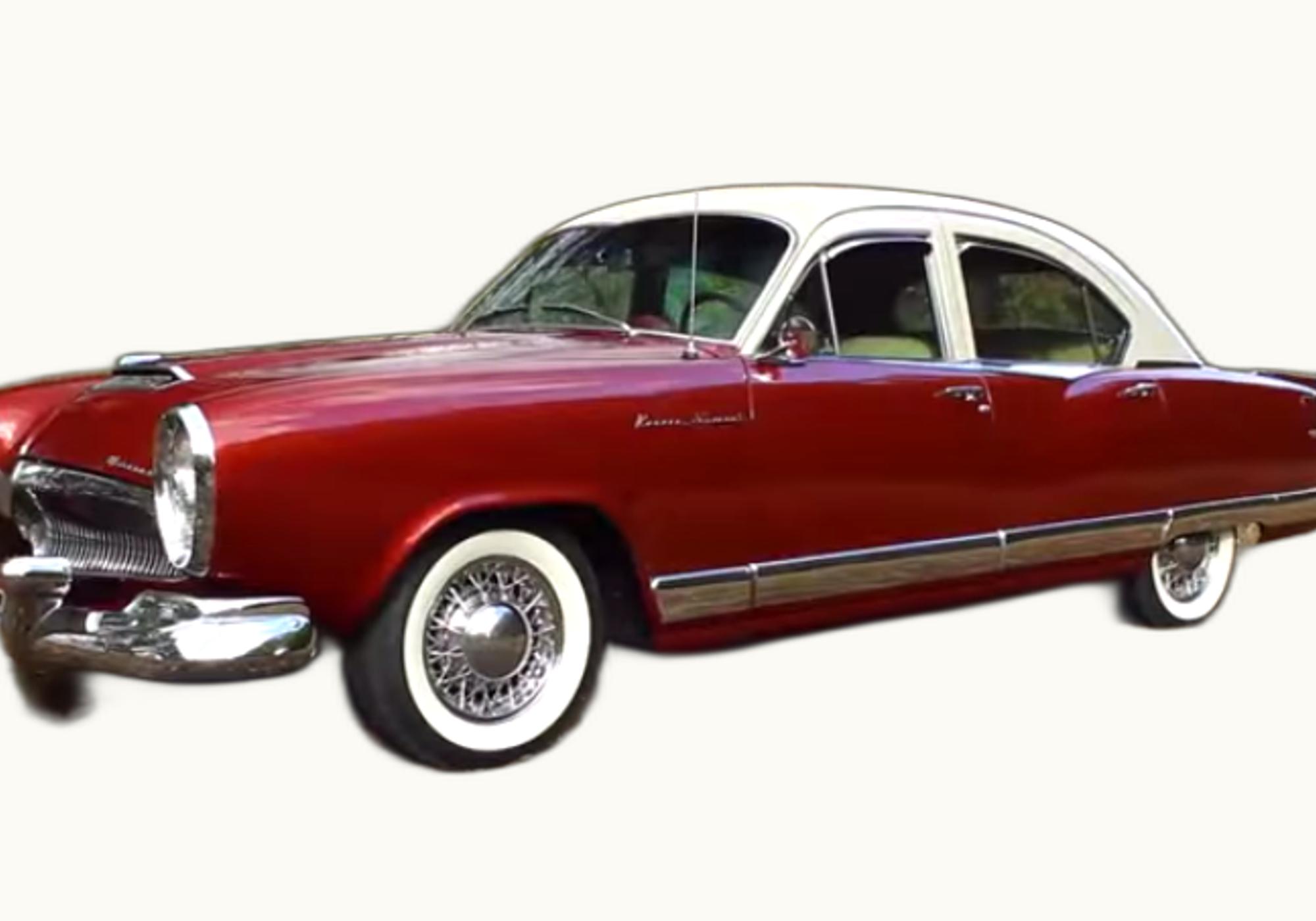 Kaiser-Frazer Kaiser-Frazer Frazer