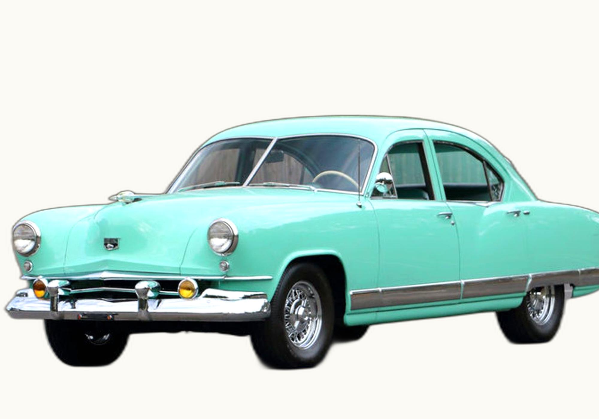 Kaiser-Frazer Kaiser Deluxe