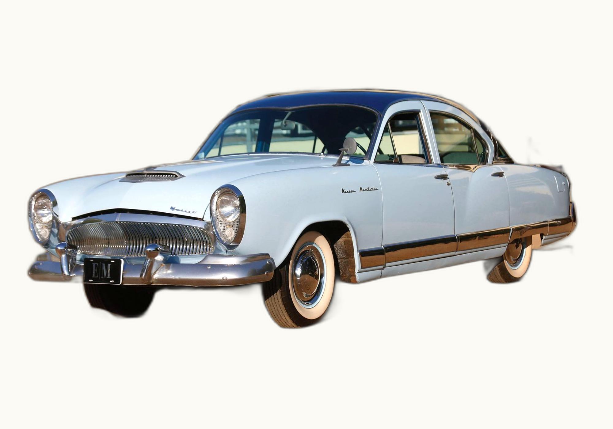 Kaiser-Frazer Kaiser Manhattan