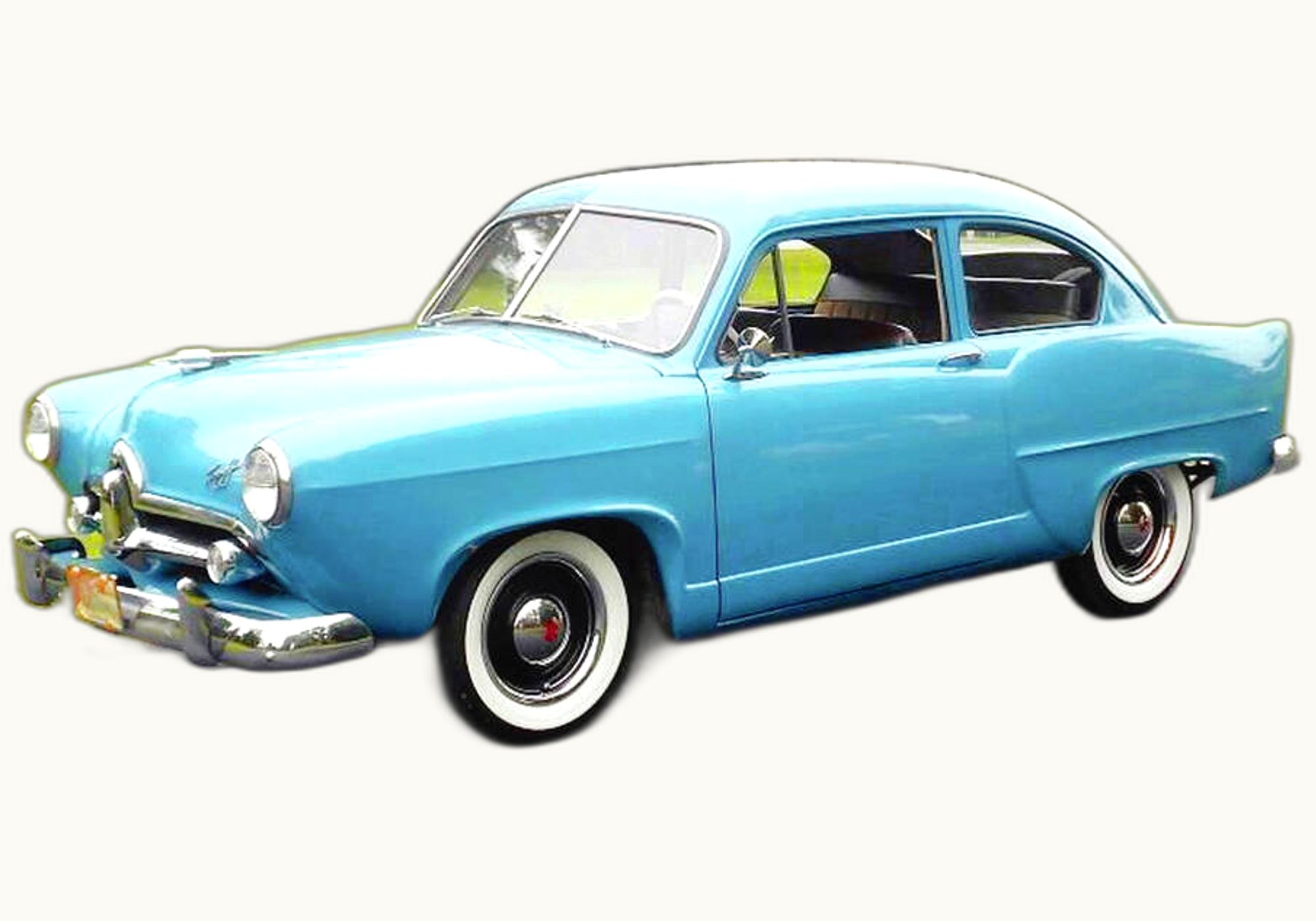 Kaiser-Frazer Kaiser-Frazer Henry J