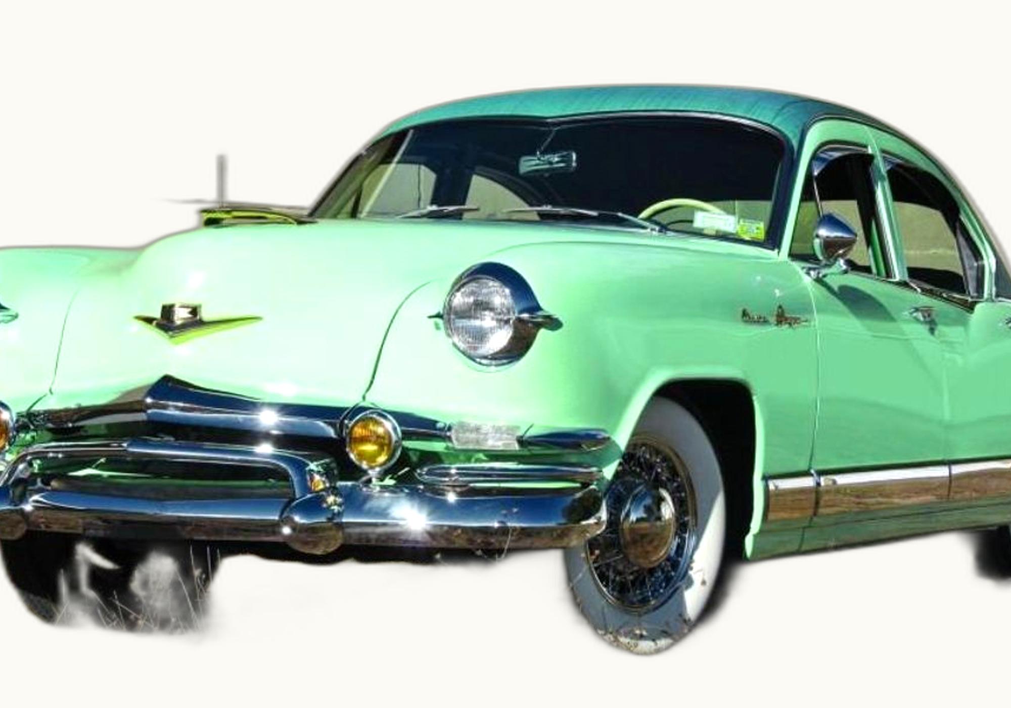 Kaiser-Frazer Kaiser-Frazer Kaiser Dragon