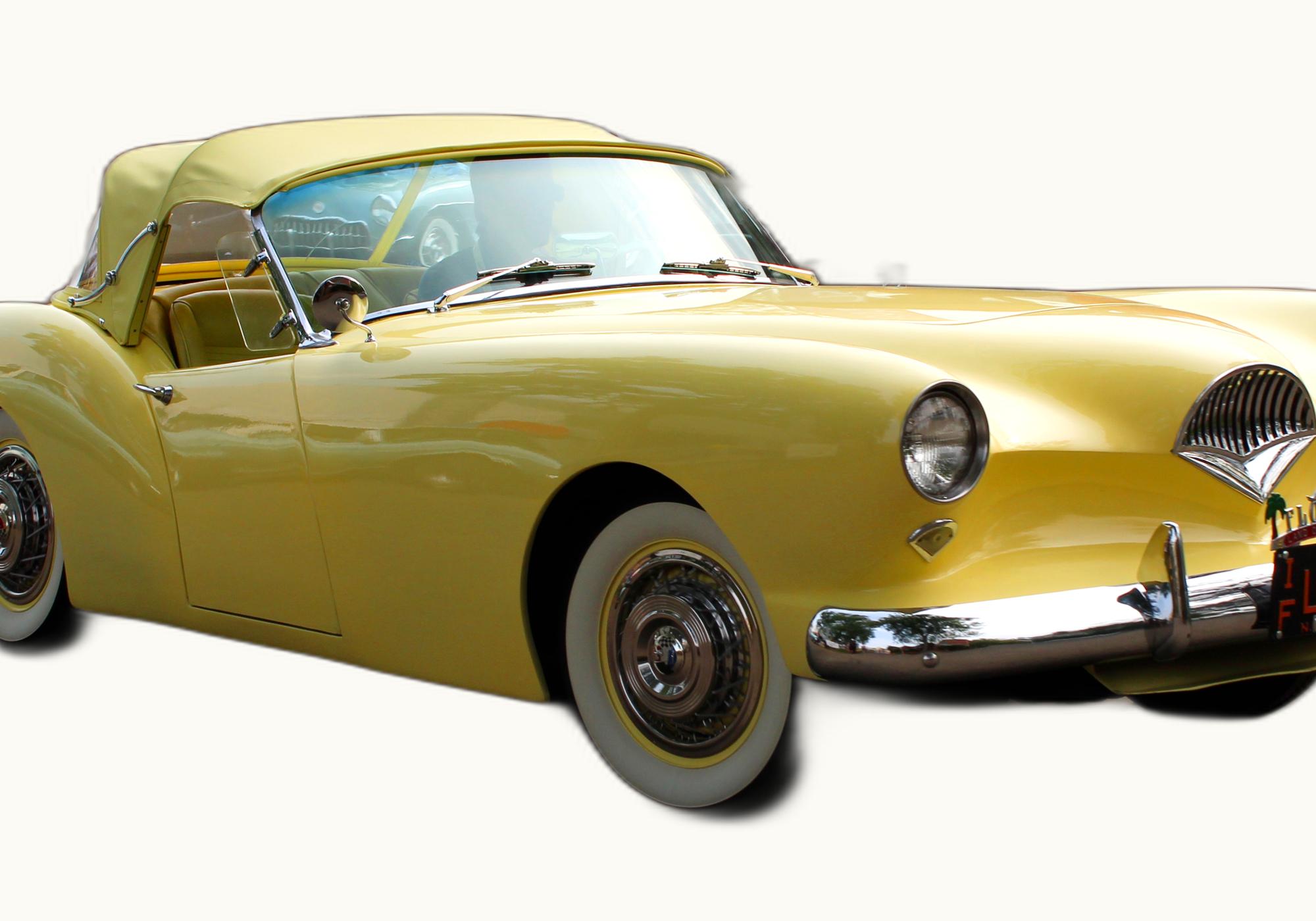 Kaiser-Frazer Kaiser-Frazer Kaiser Darrin