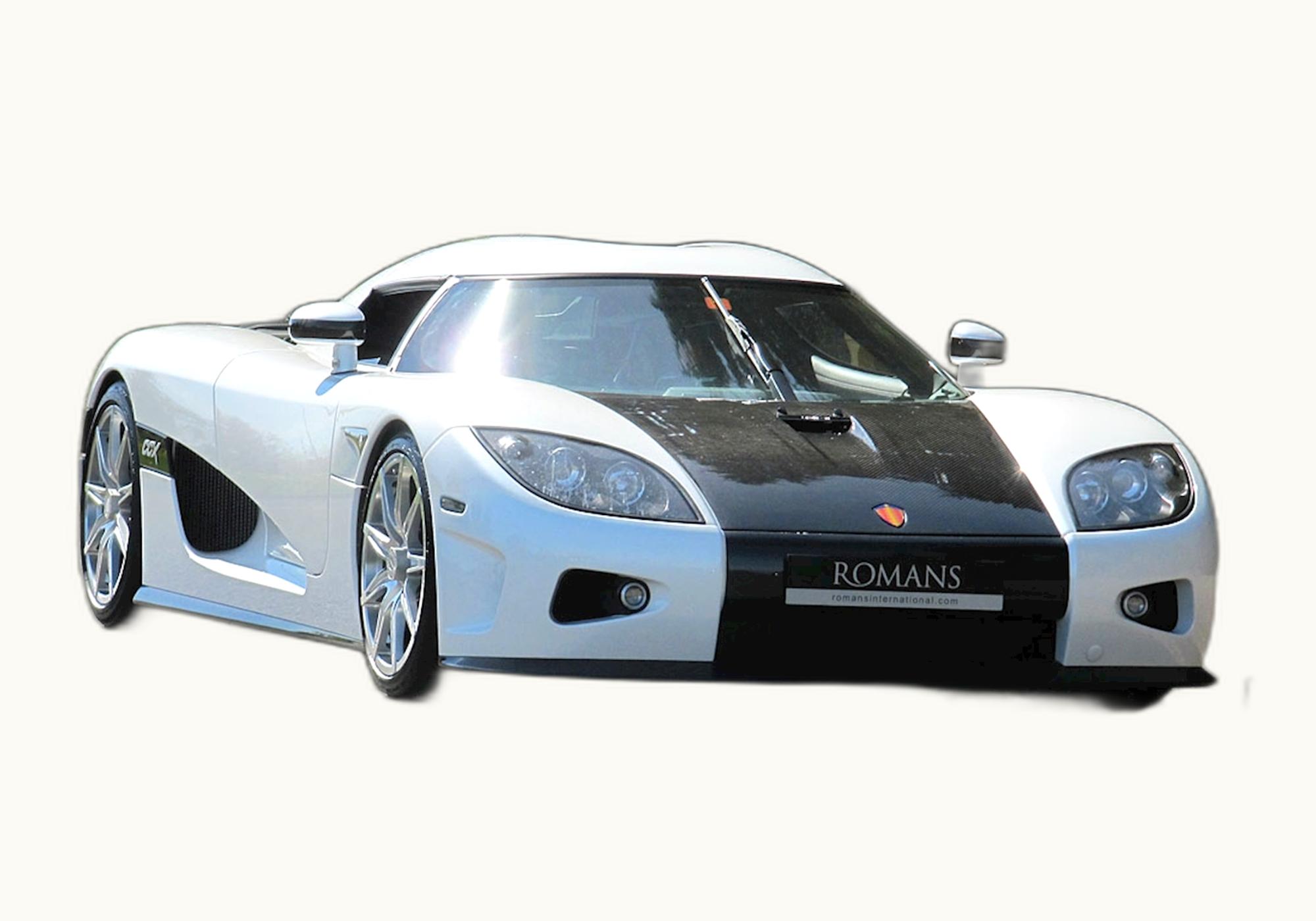 Koenigsegg CCX