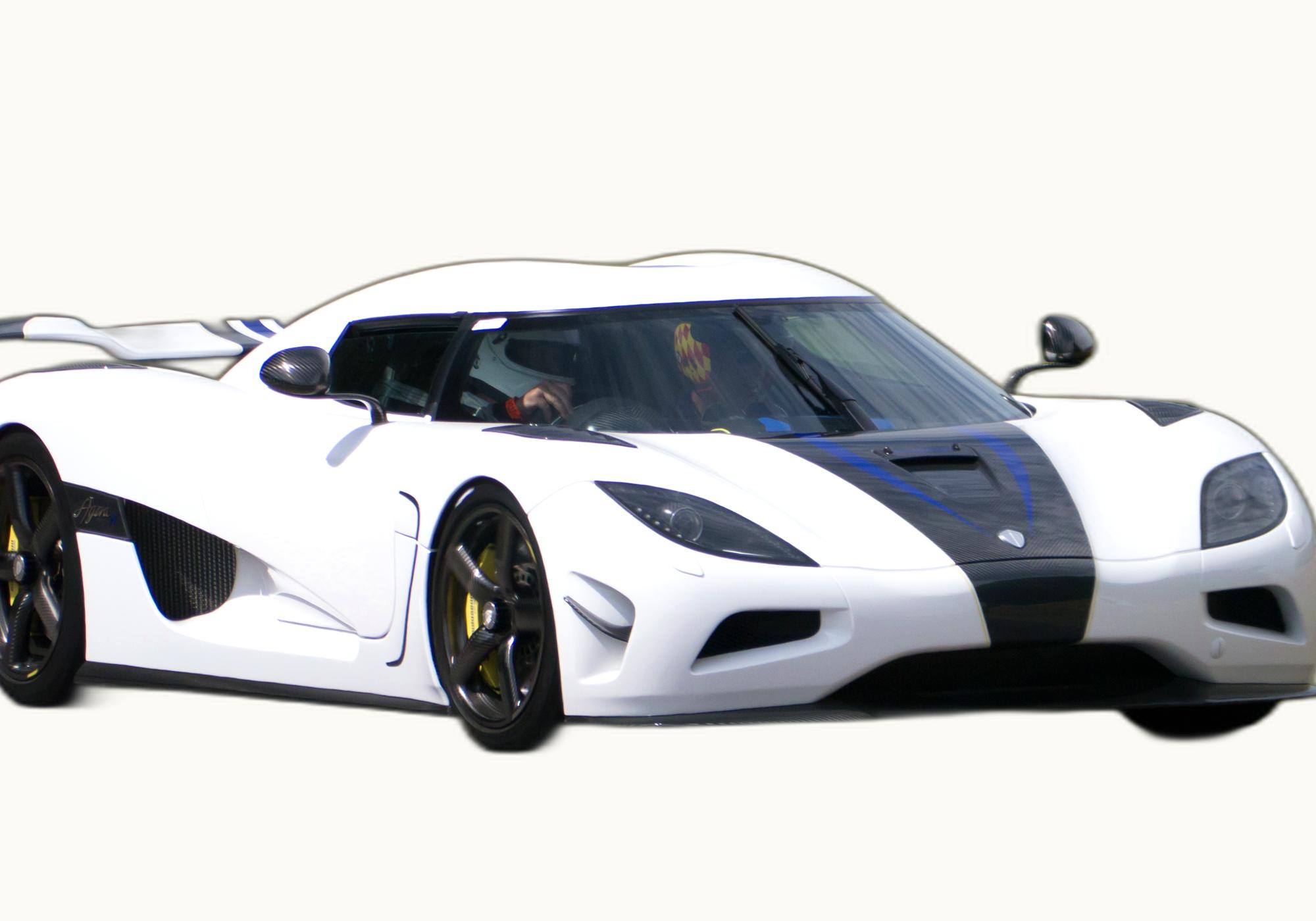Koenigsegg Agera