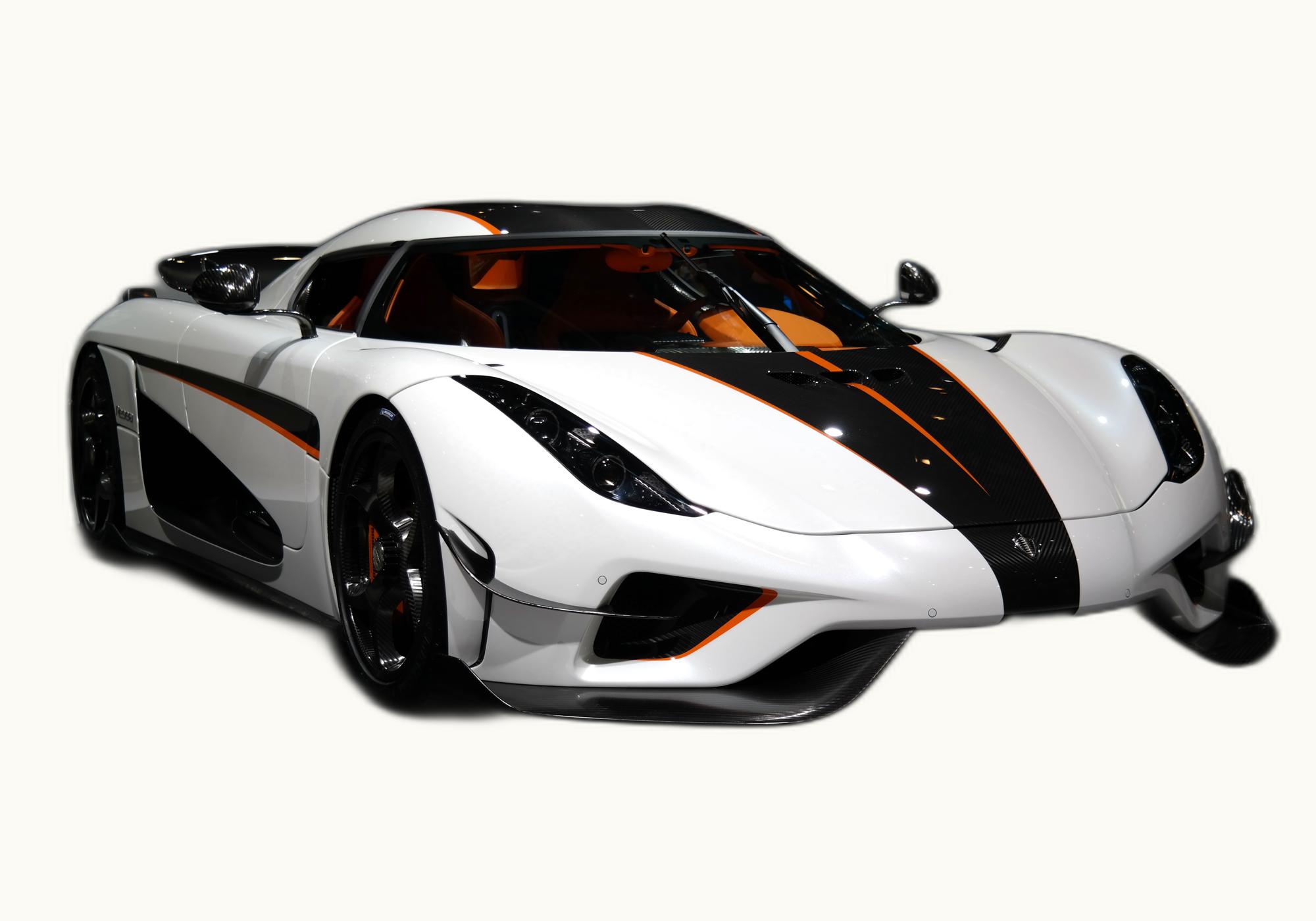 Koenigsegg Regera