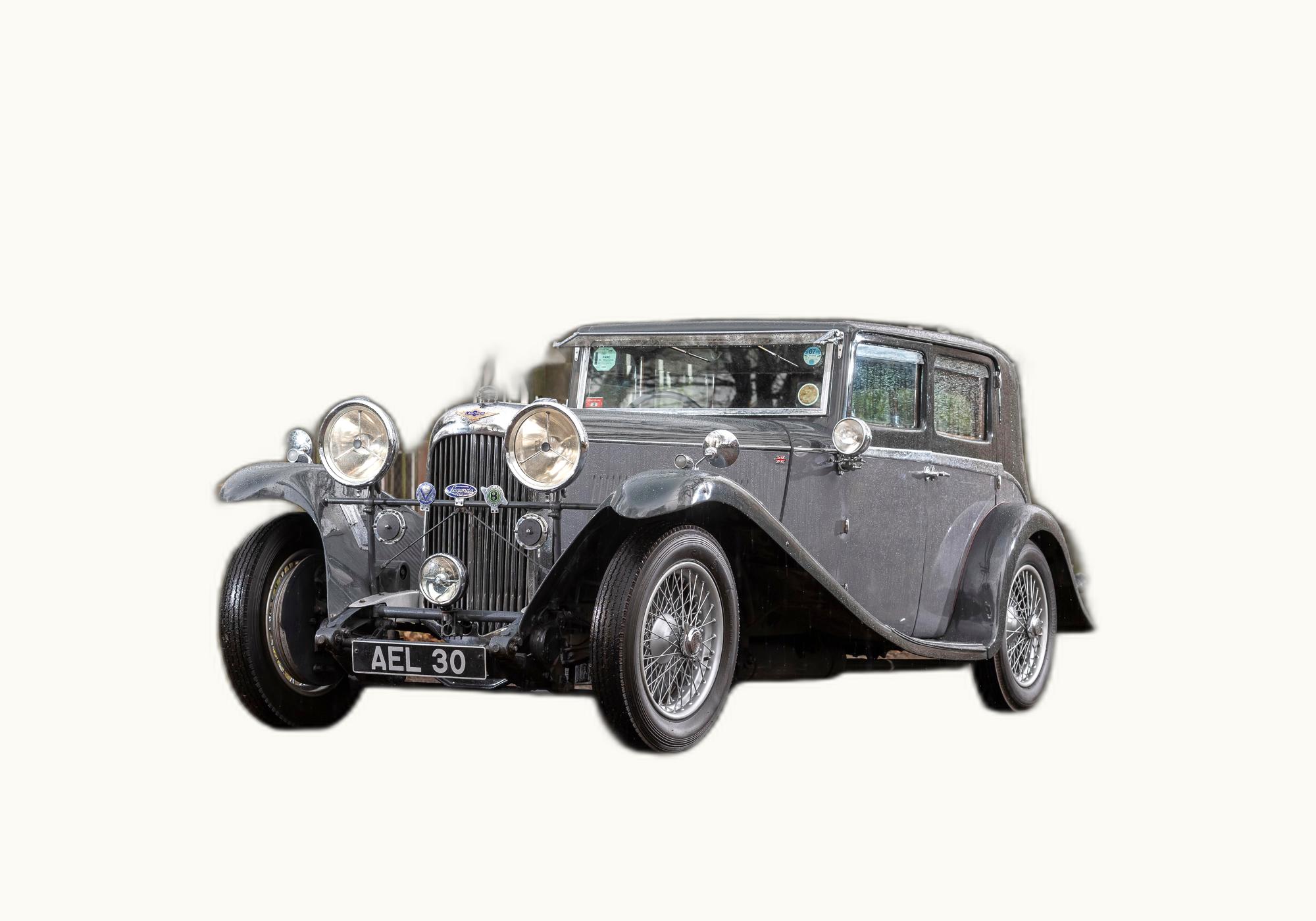 Lagonda Lagonda M45