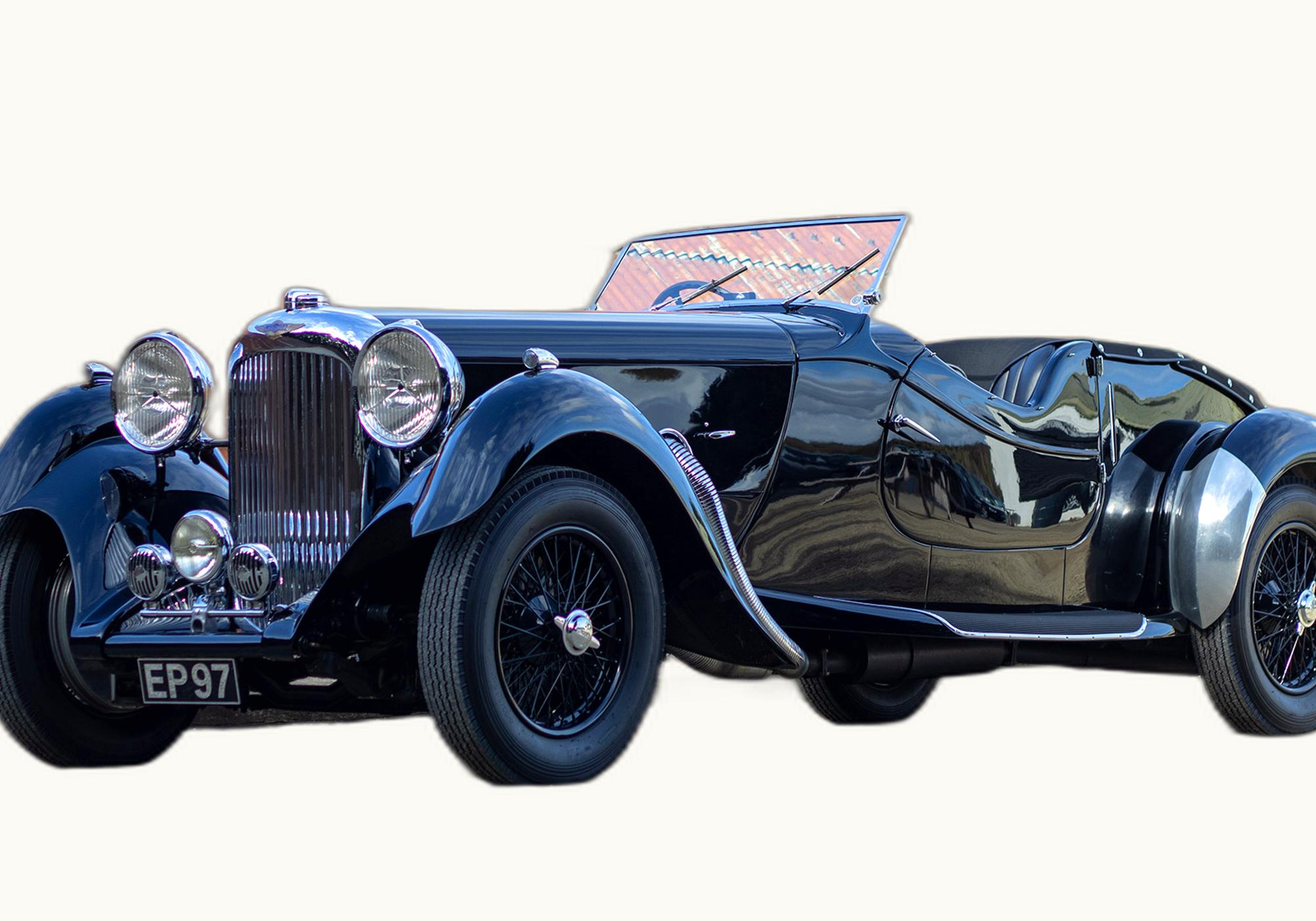 Lagonda Lagonda LG45