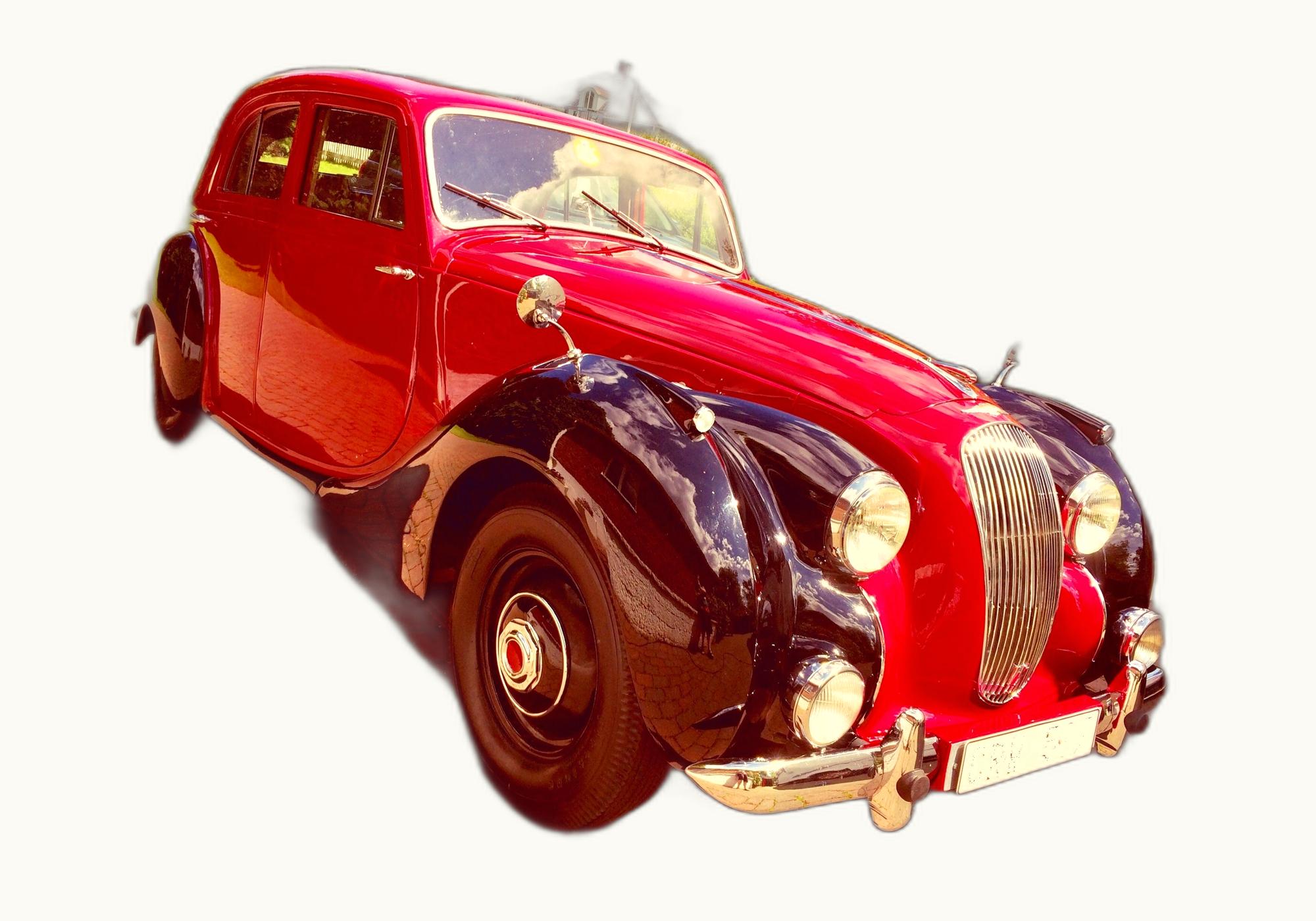 Lagonda Lagonda 2.6-Litre