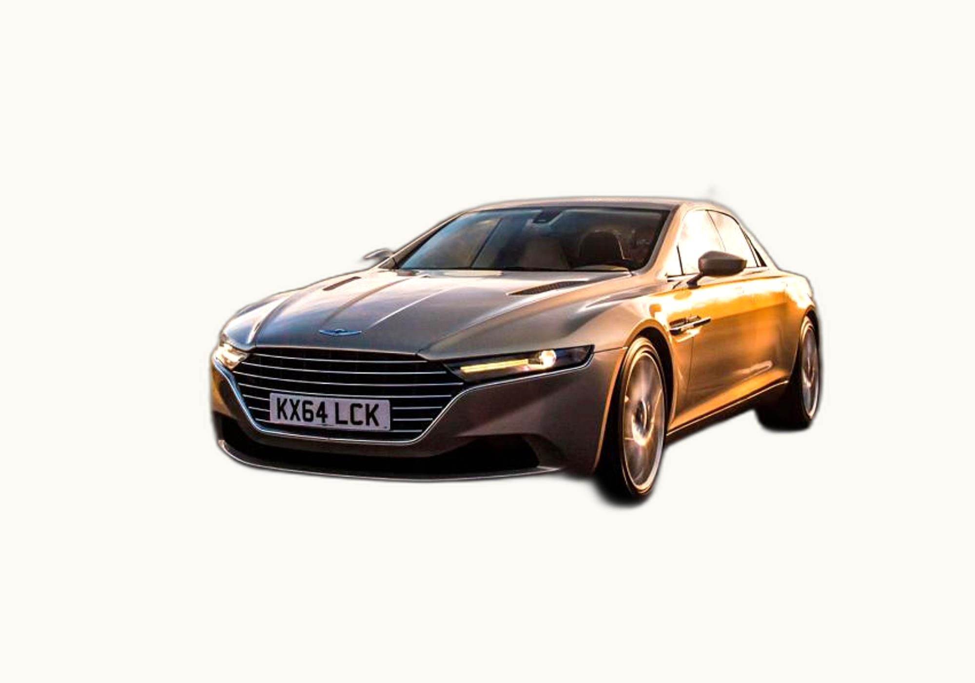 Lagonda Lagonda Taraf