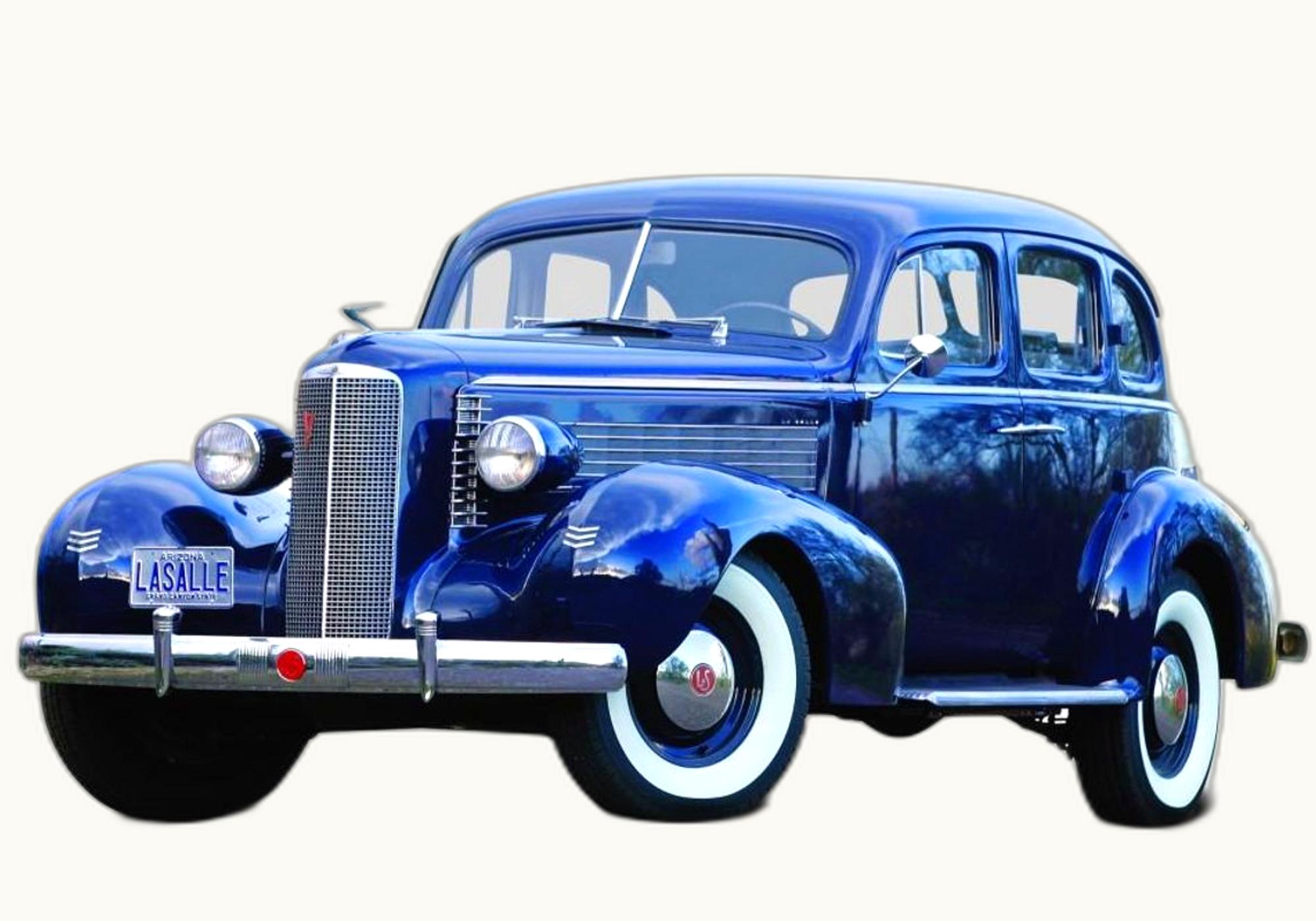 LaSalle LaSalle Series 50