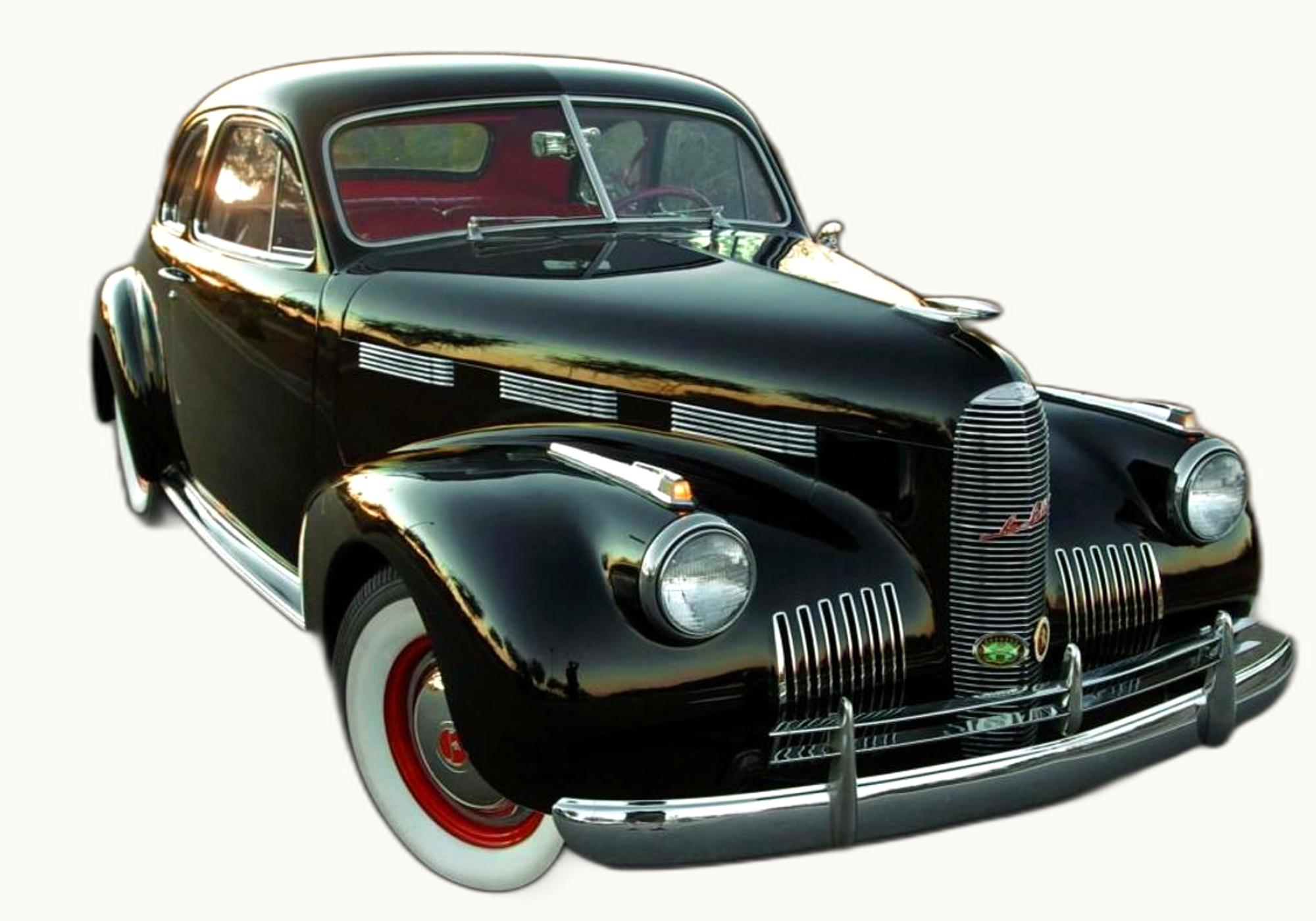 LaSalle LaSalle Series 52