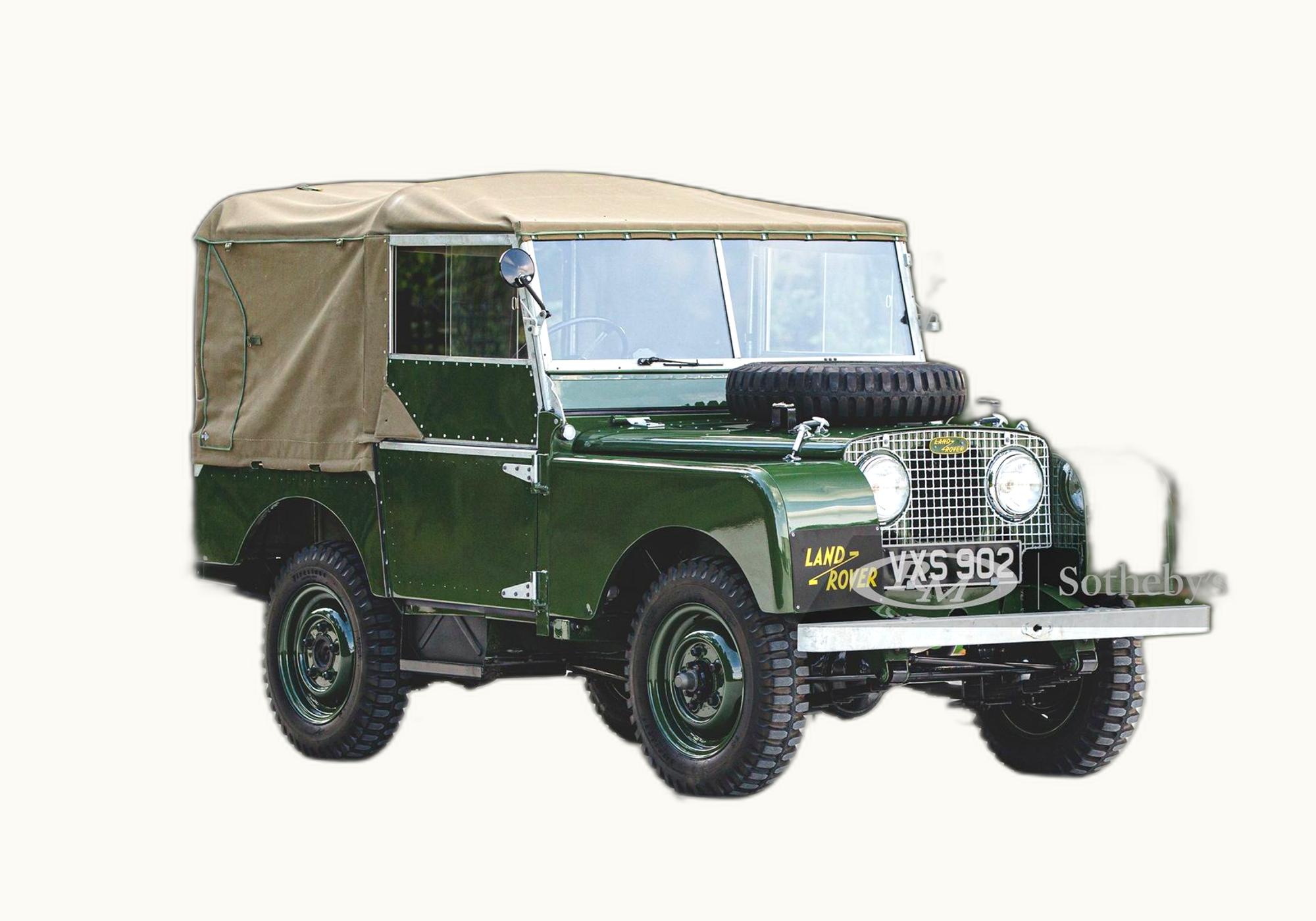 Land Rover Land Rover Series I