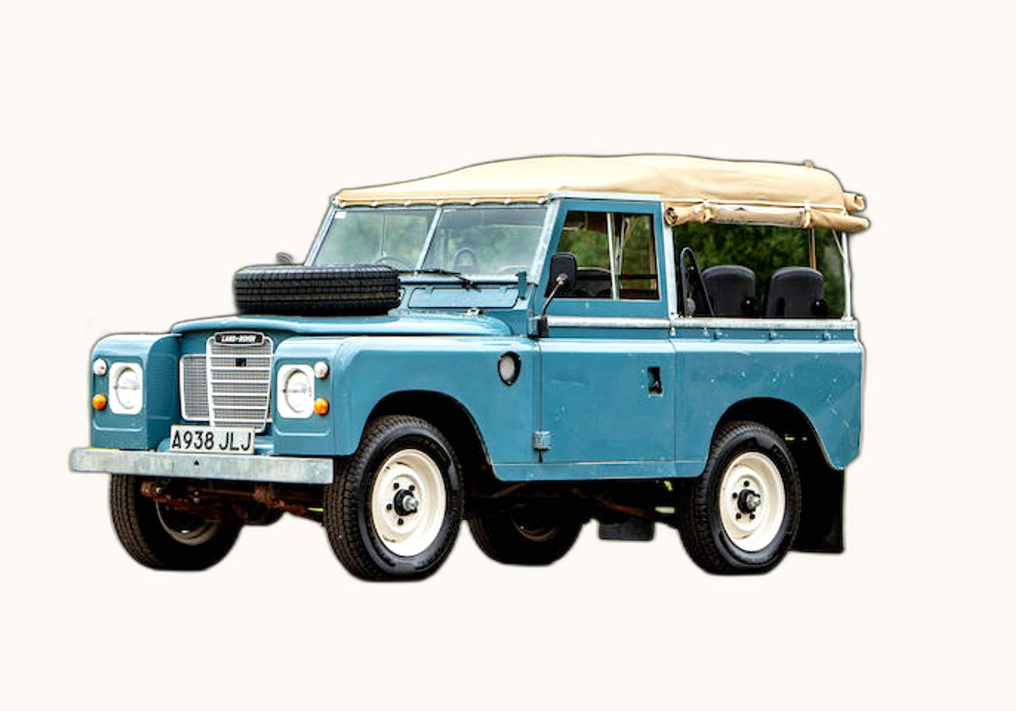 Land Rover Land Rover Series III
