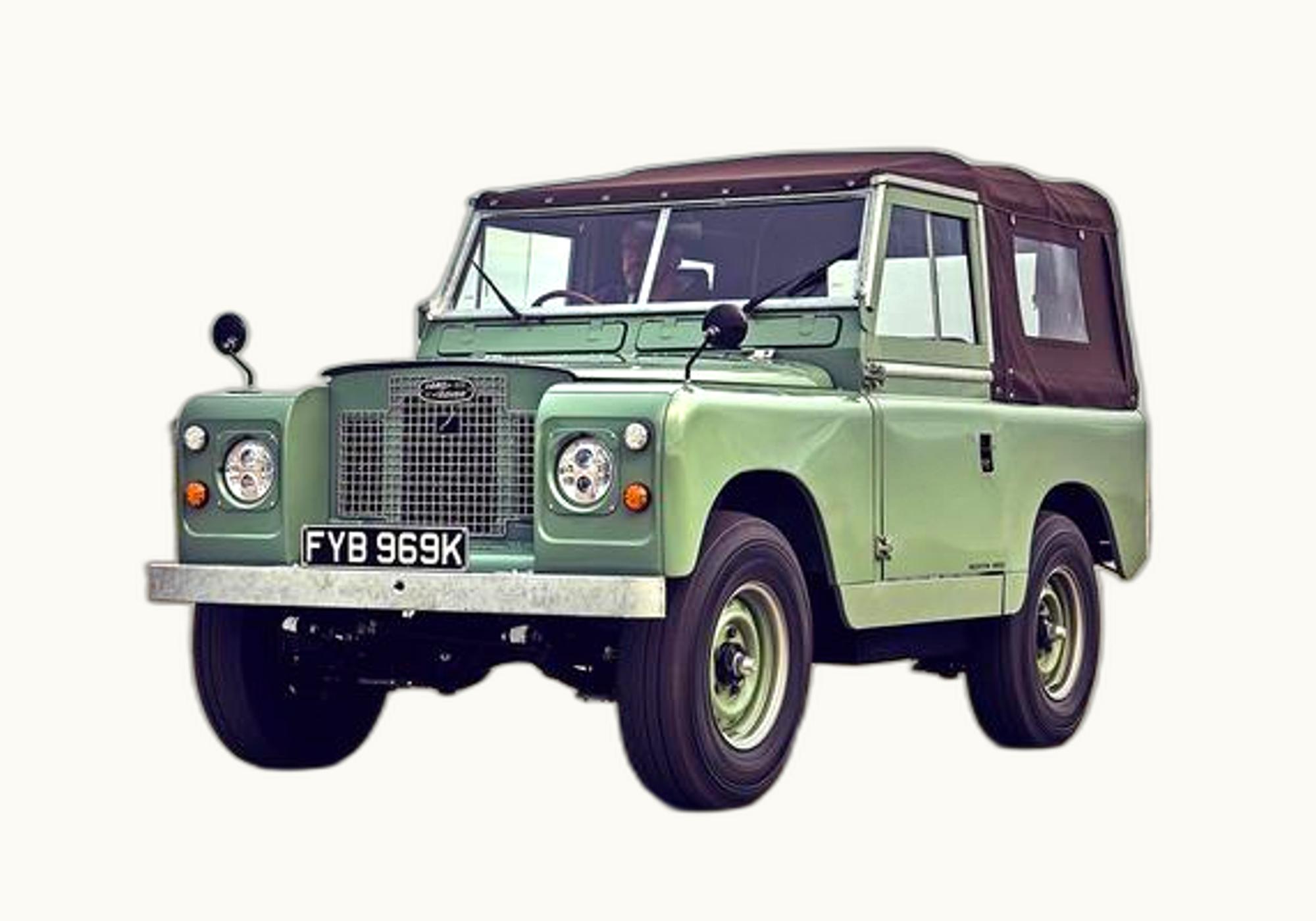 Land Rover Land Rover Series