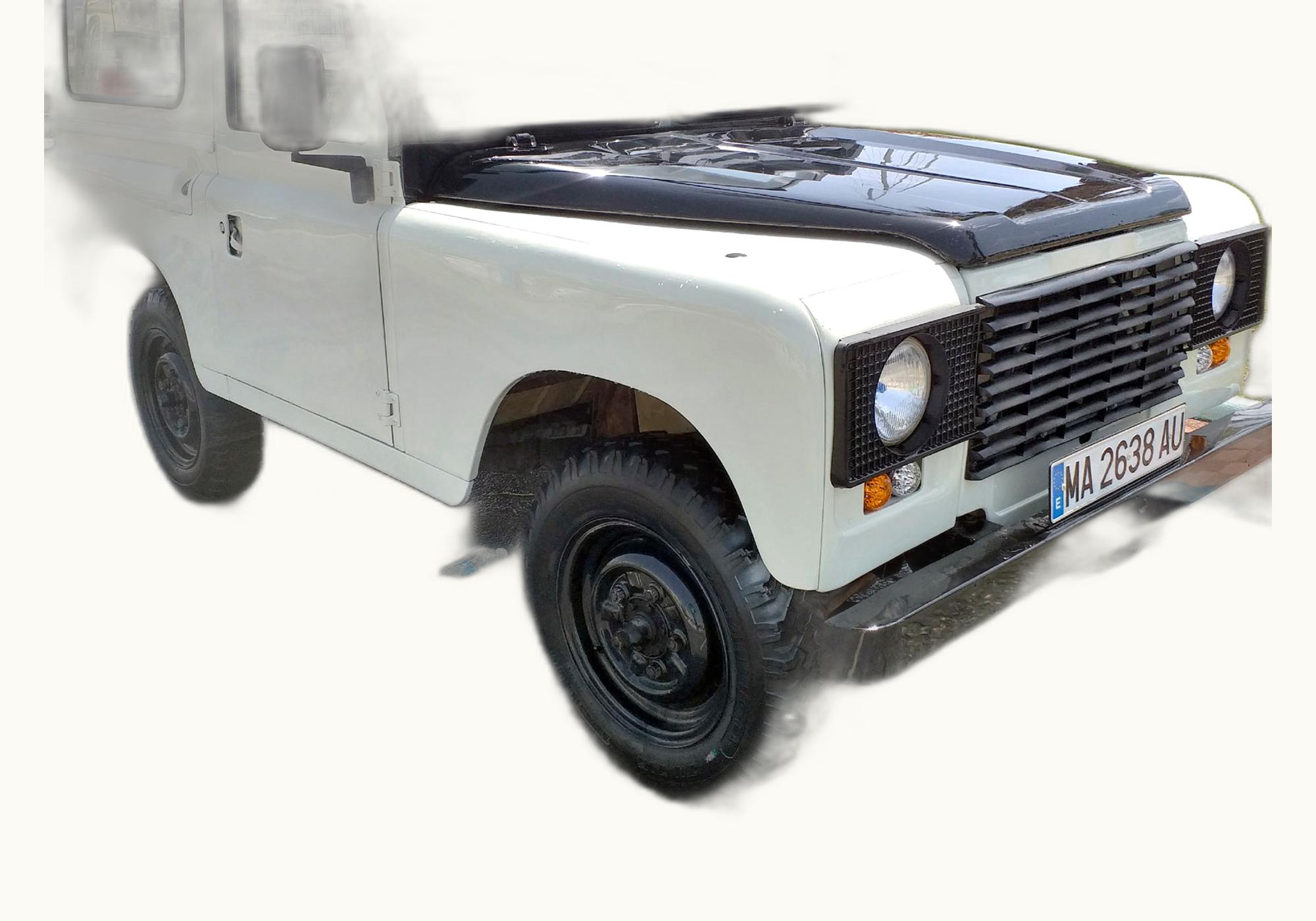 Land Rover Land Rover Santana