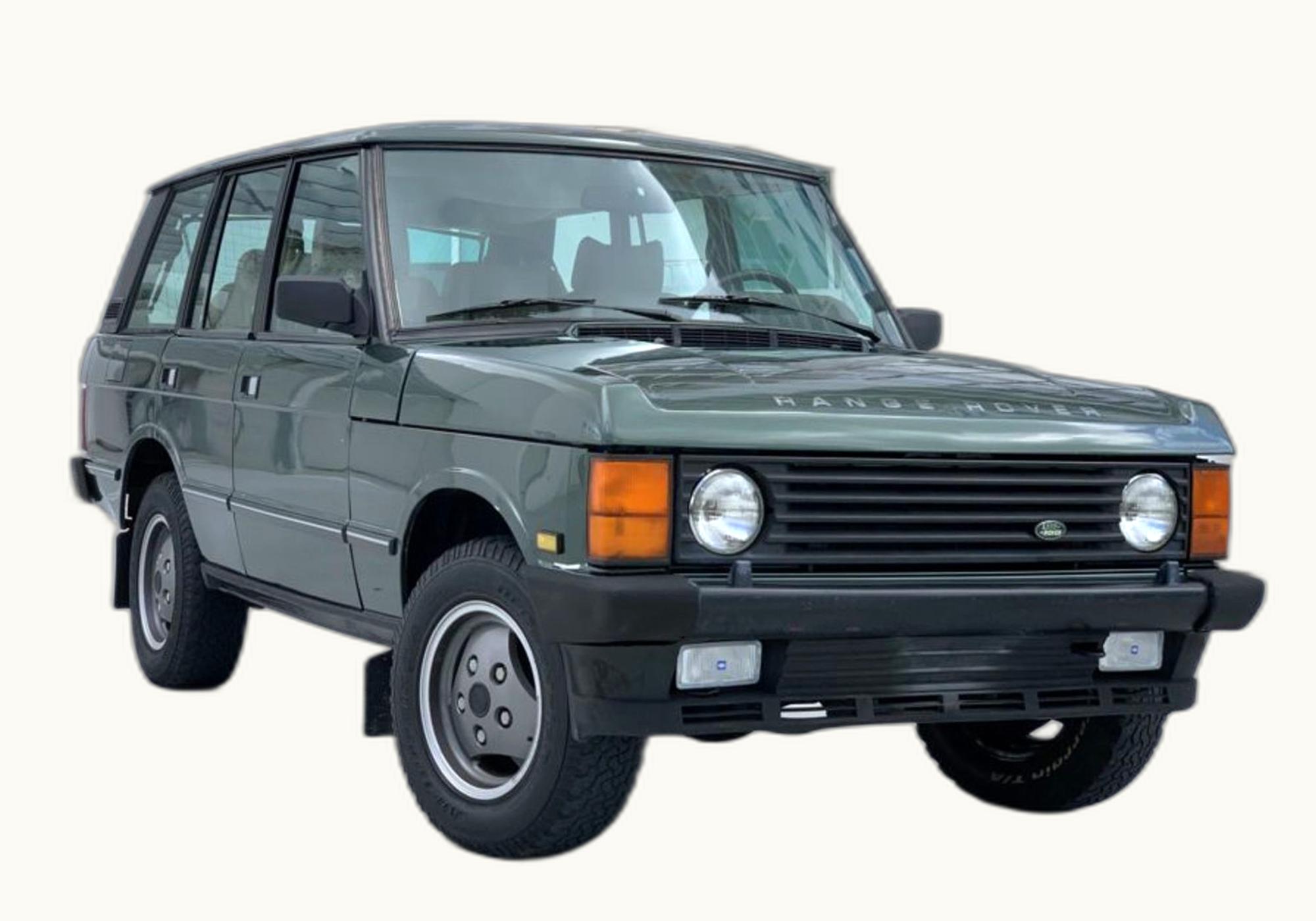 Land Rover Range Rover Series 1 - Classic