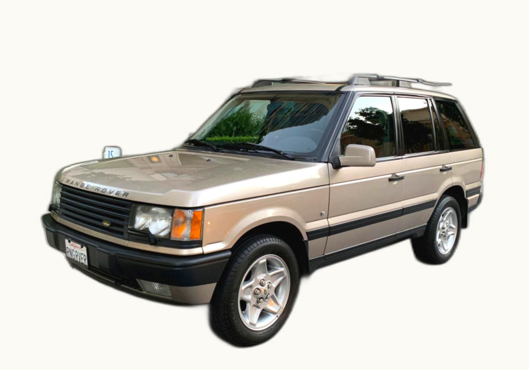 Land Rover Range Rover Series 2 - LP