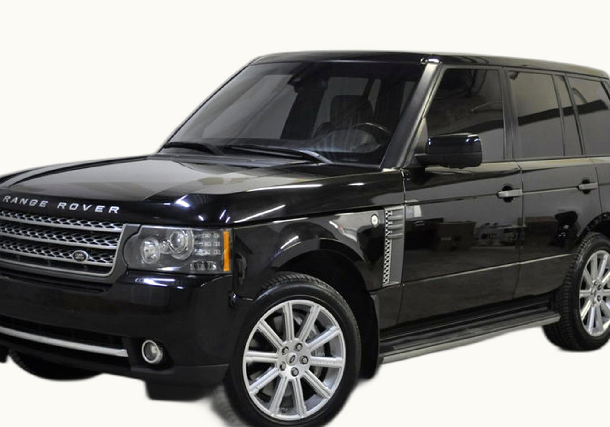 Land Rover Range Rover Series 3