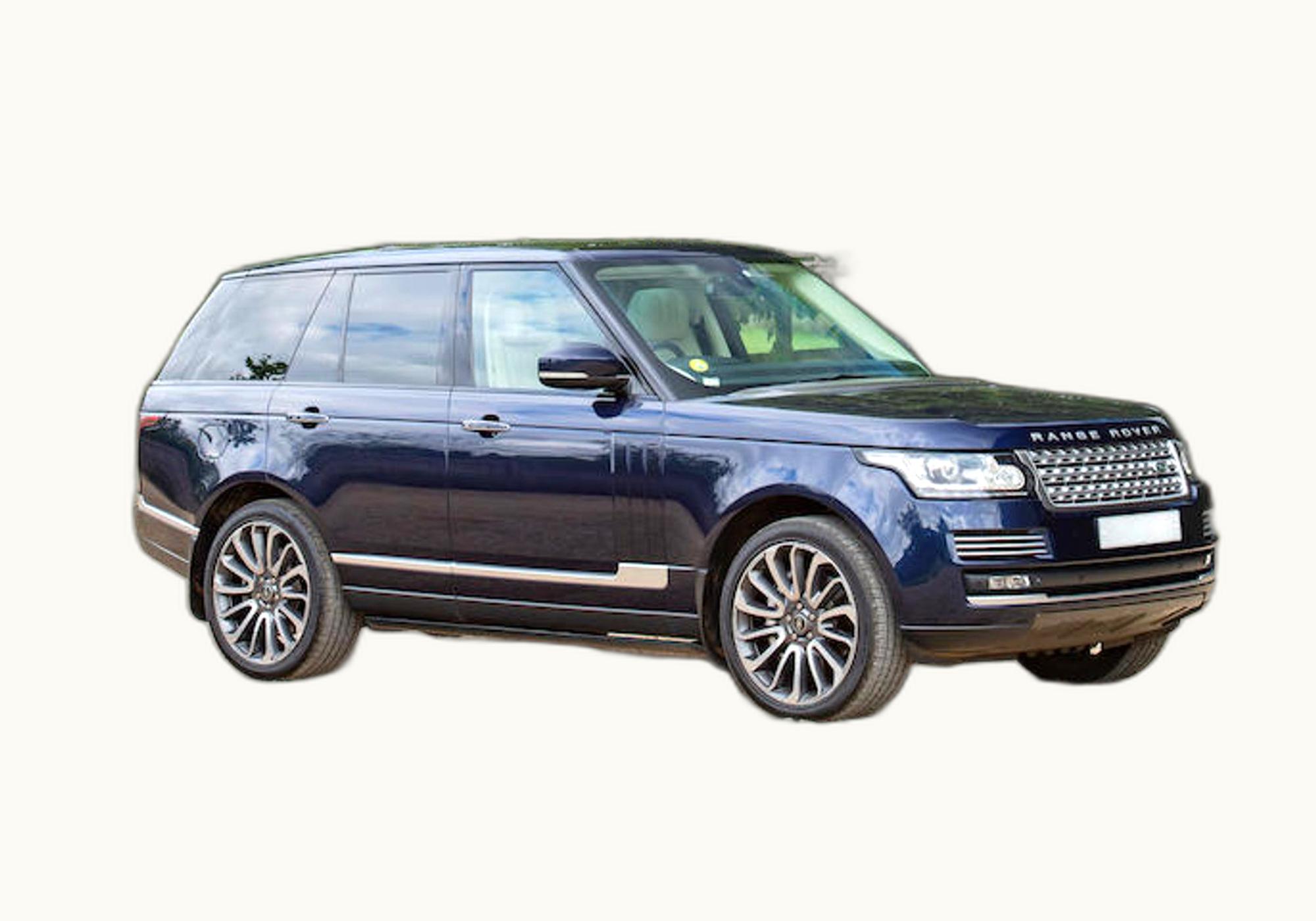 Land Rover Range Rover Series 4