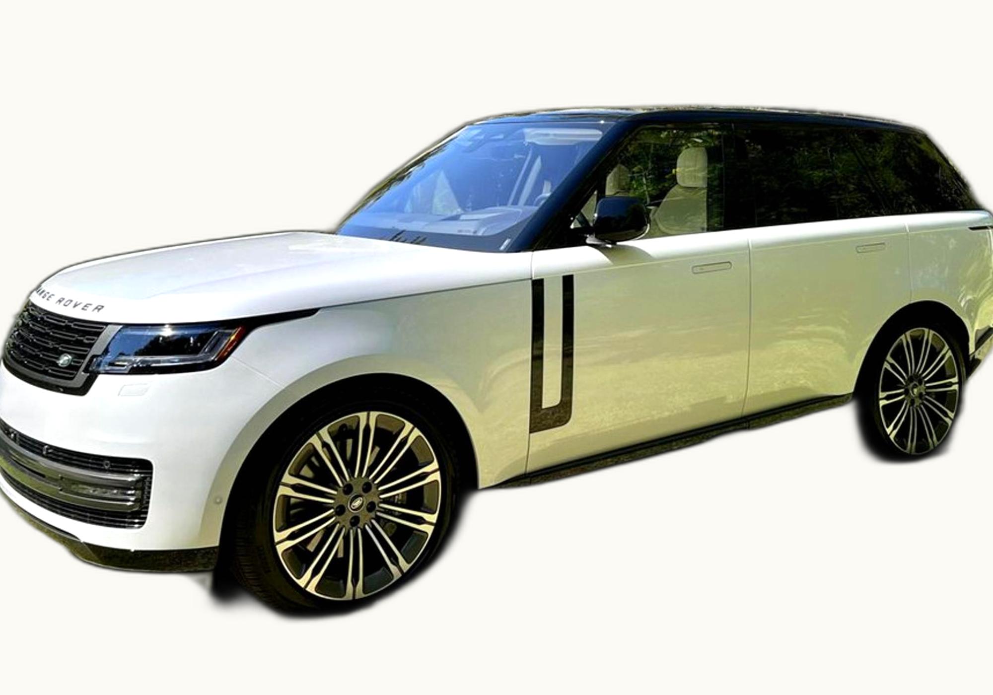 Land Rover Range Rover Series 5 (L460)