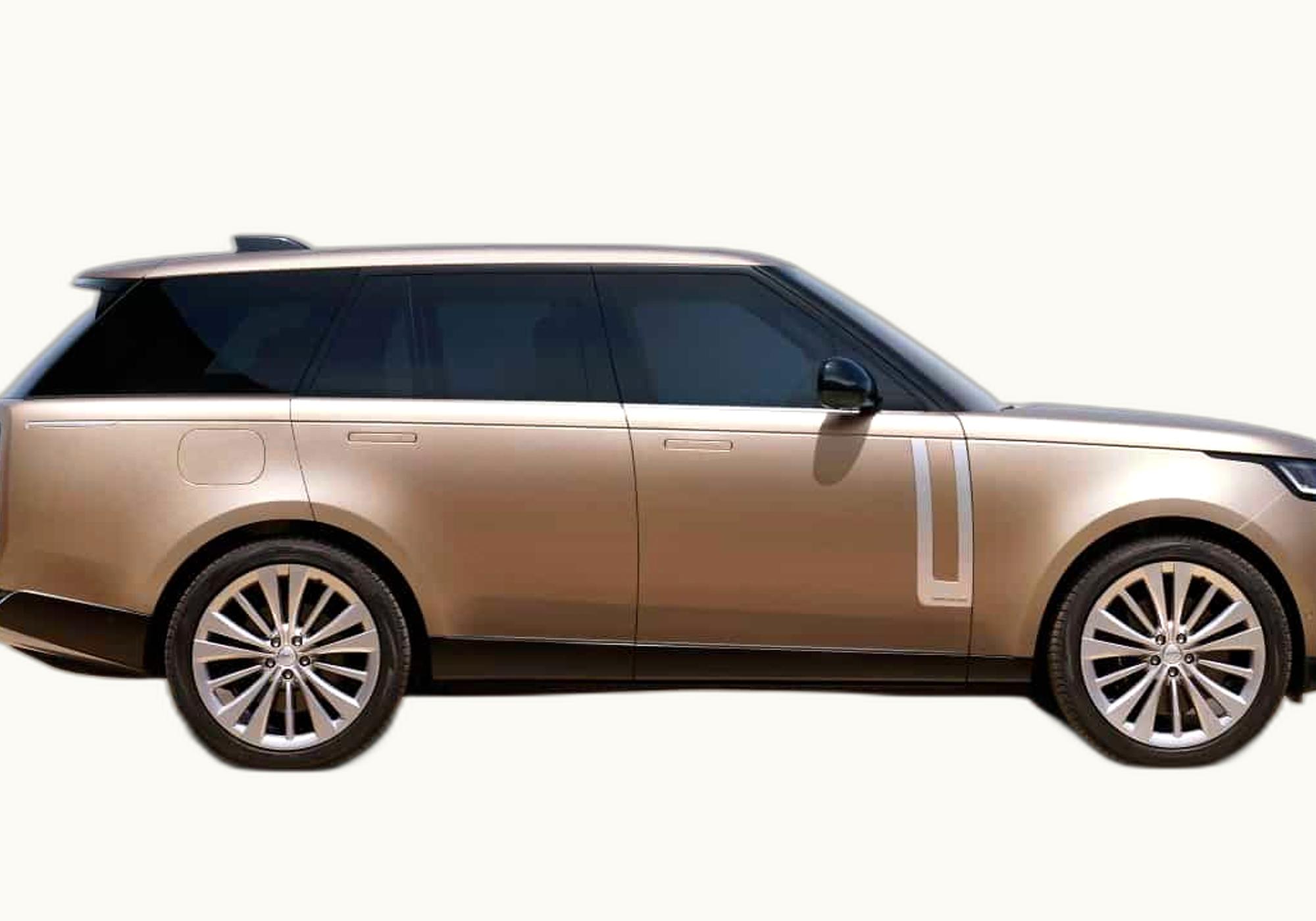 Land Rover Land Rover Range Rover