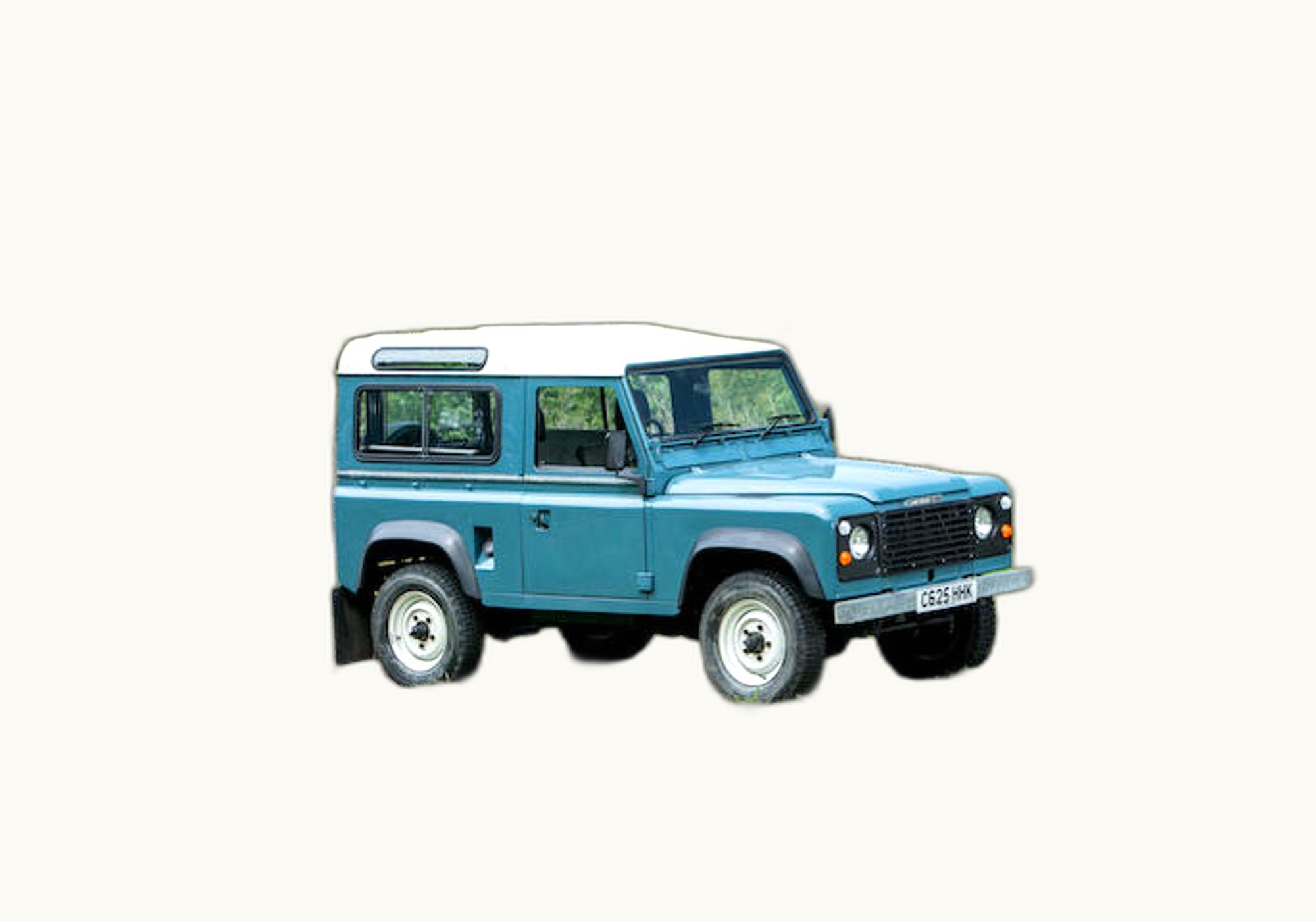 Land Rover Land Rover Ninety/OneTen