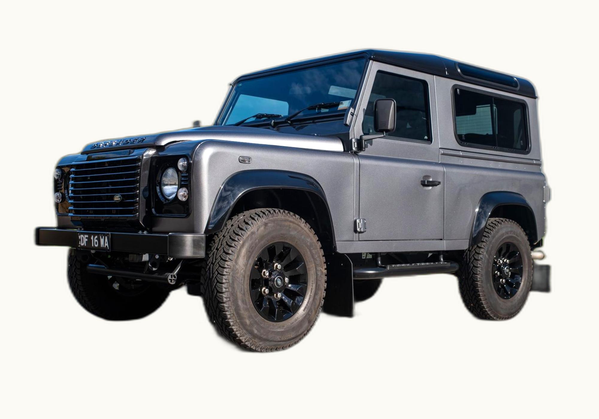 Land Rover Land Rover Defender - L316
