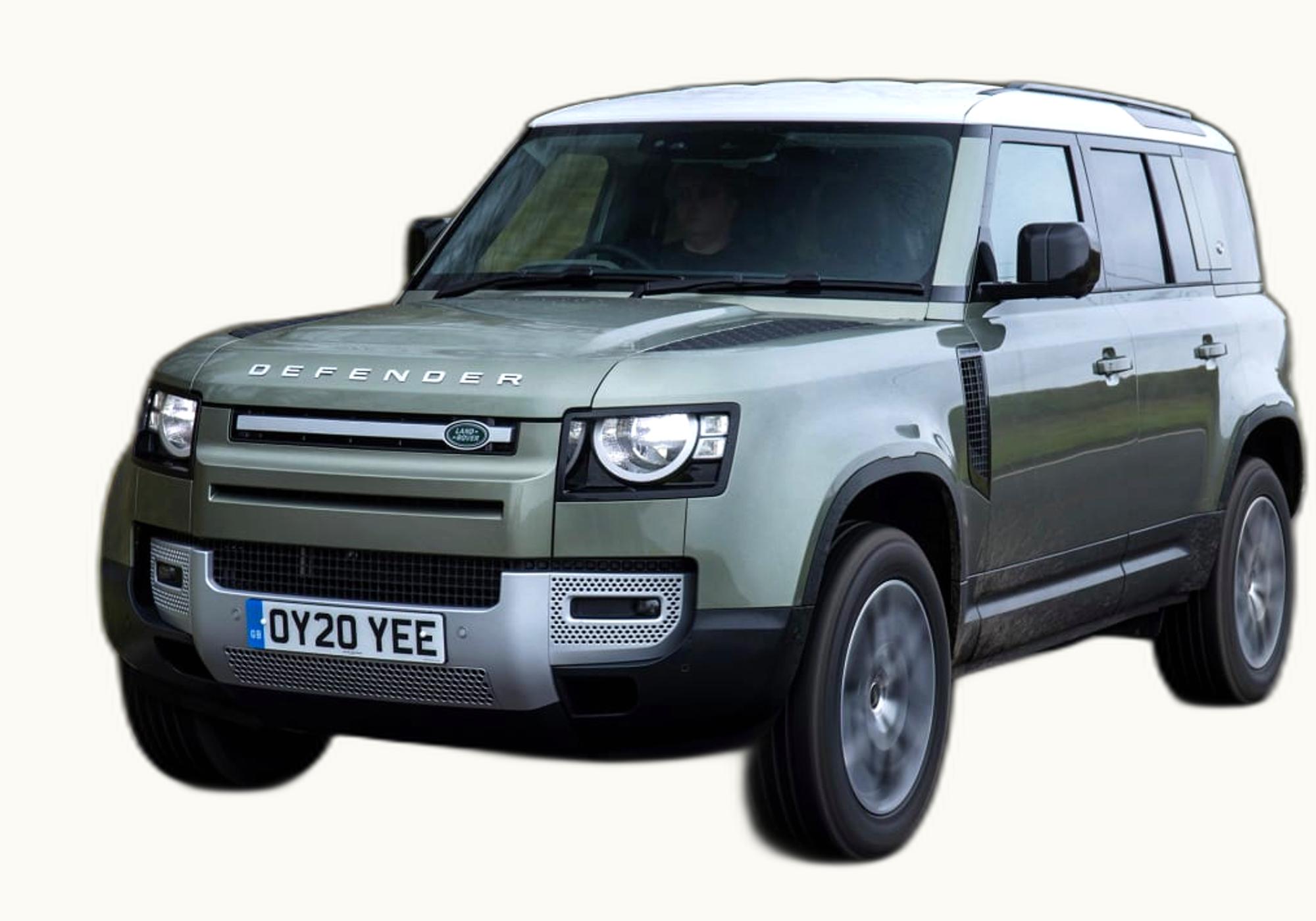 Land Rover Land Rover Defender