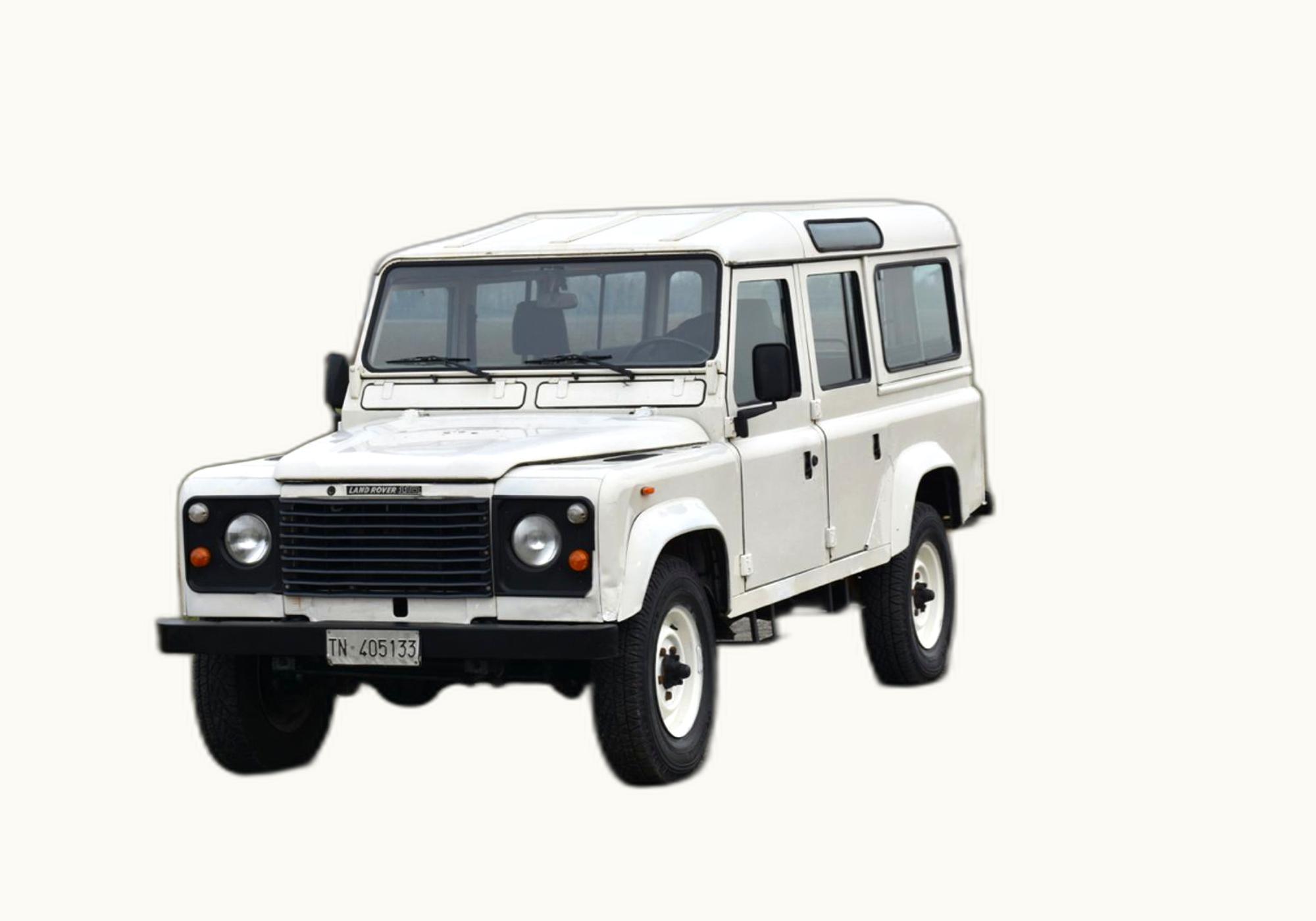 Land Rover Land Rover OneTen