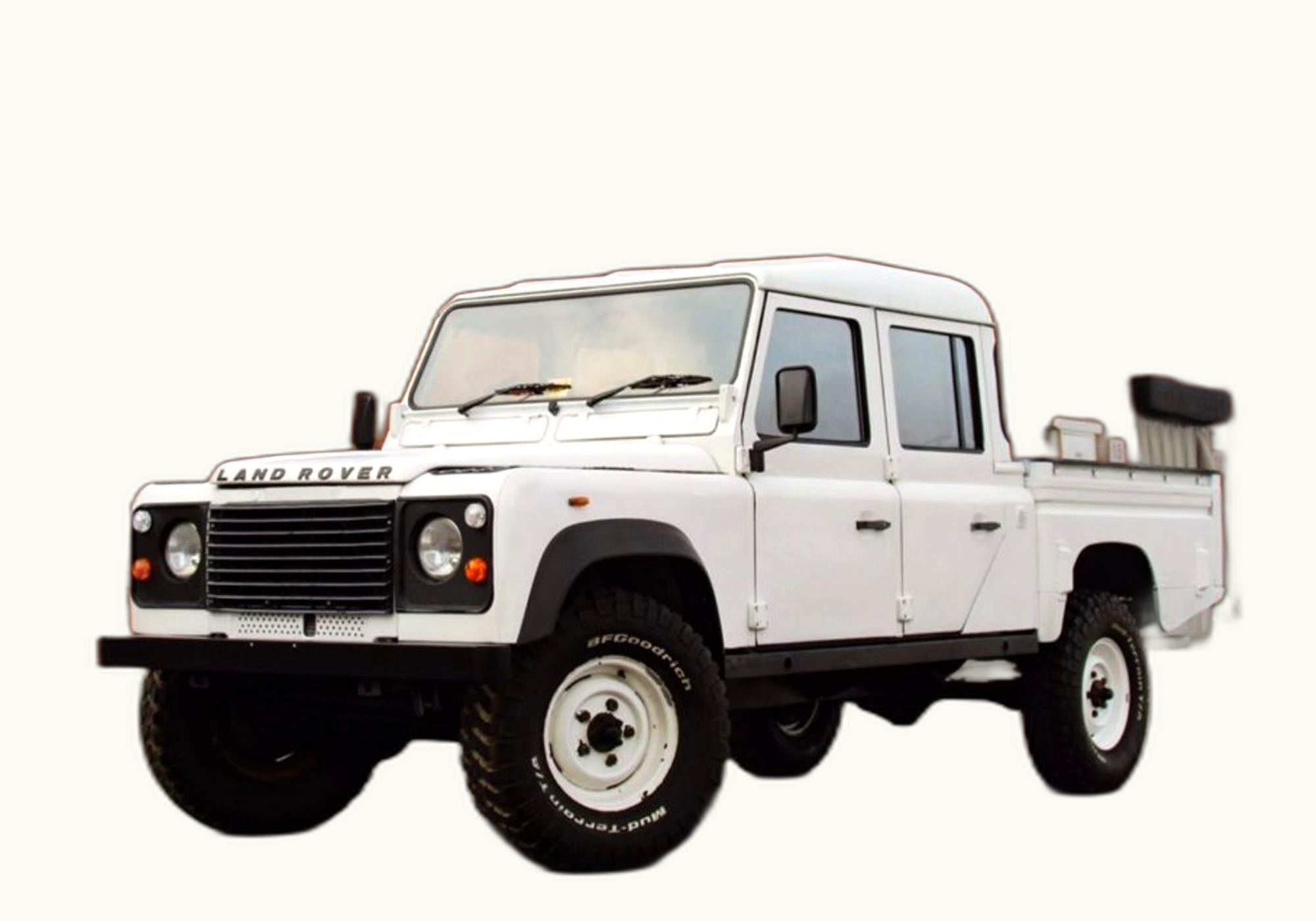 Land Rover Land Rover 127/130